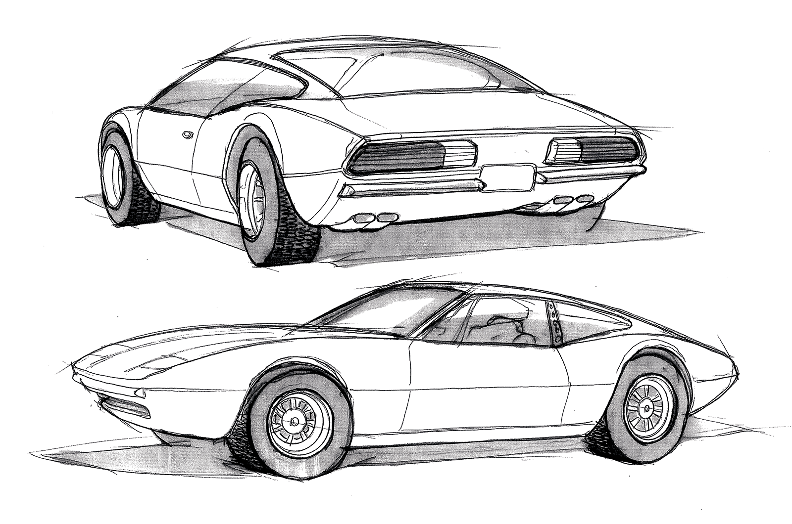 Classic & Sports Car – Tom Tjaarda: the Michigan maestro