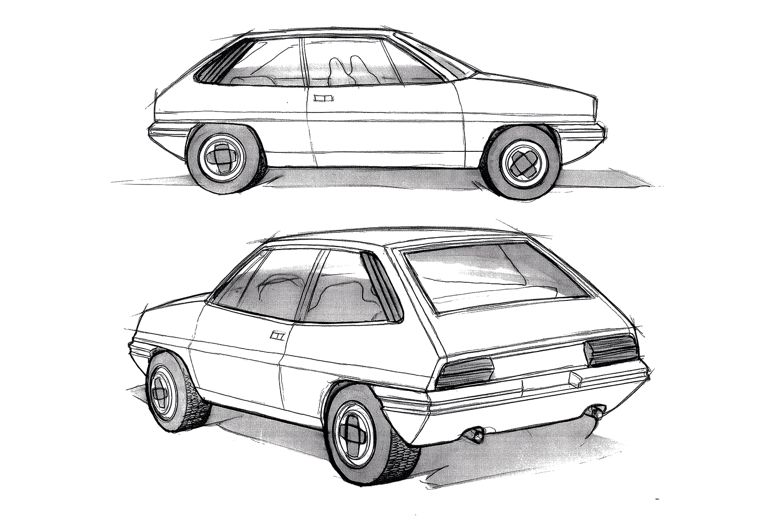 Classic & Sports Car – Tom Tjaarda: the Michigan maestro