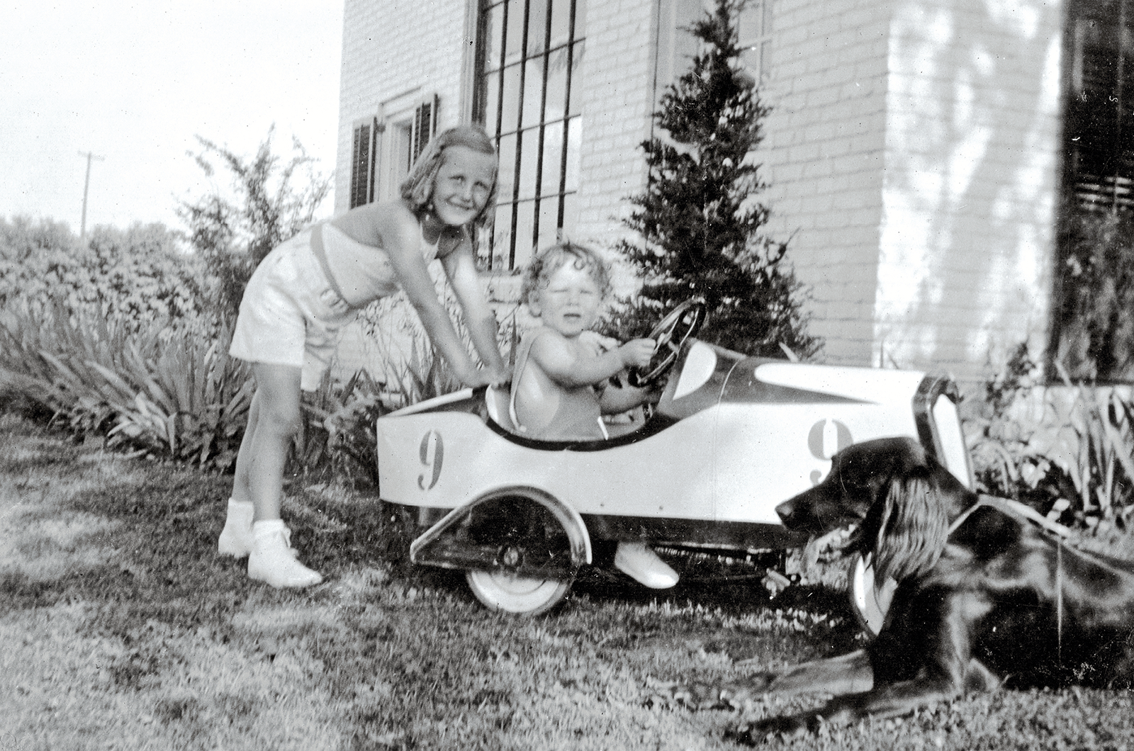 Classic & Sports Car – Tom Tjaarda: the Michigan maestro