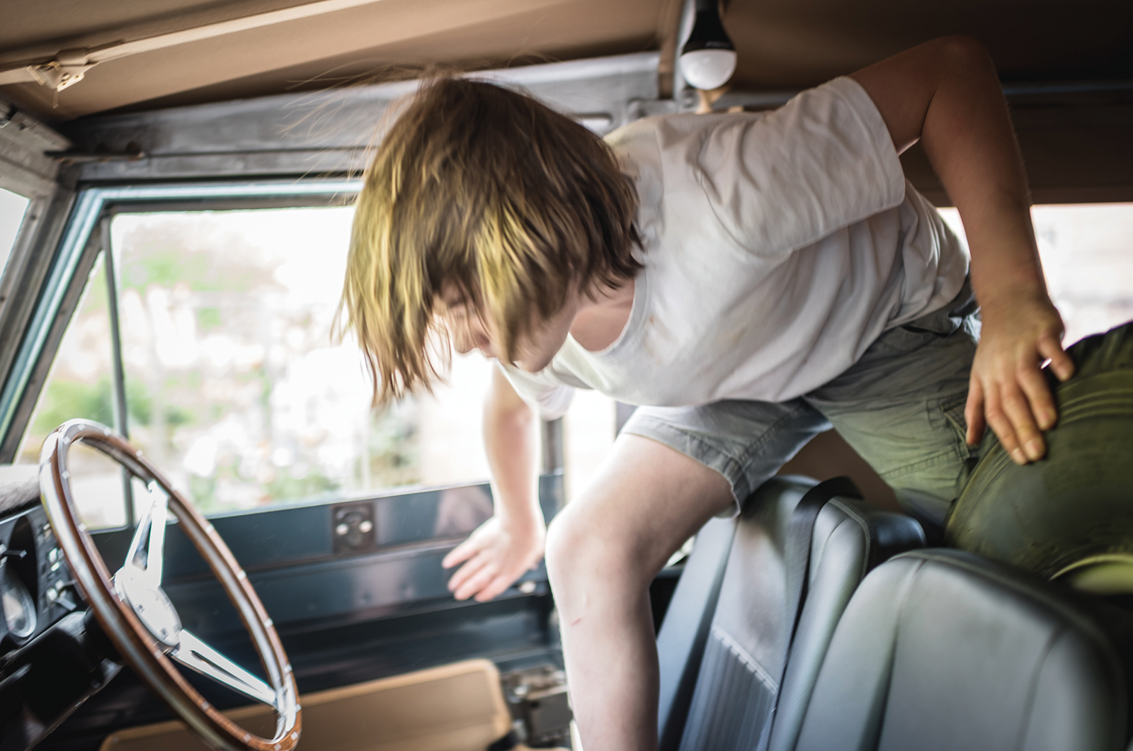 Classic & Sports Car – Your classic: Land-Rover Series III