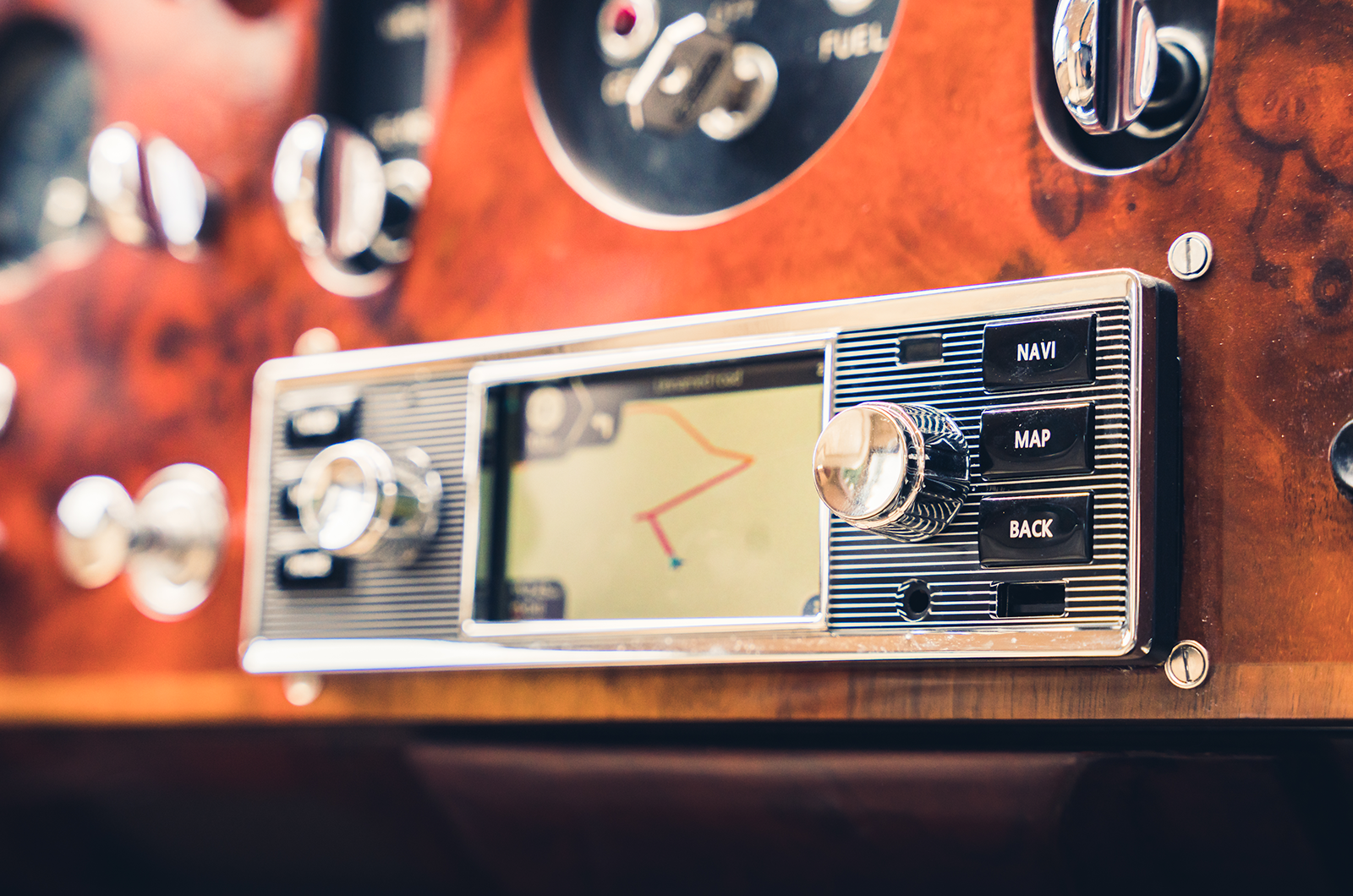 Classic & Sports Car – Young at heart: restoring a Bentley S1 Continental