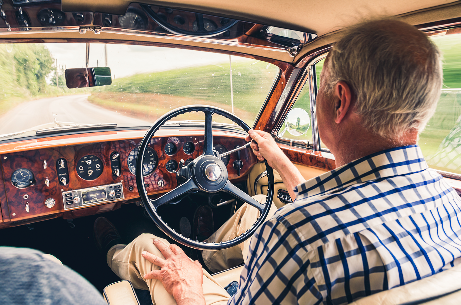 Classic & Sports Car – Young at heart: restoring a Bentley S1 Continental