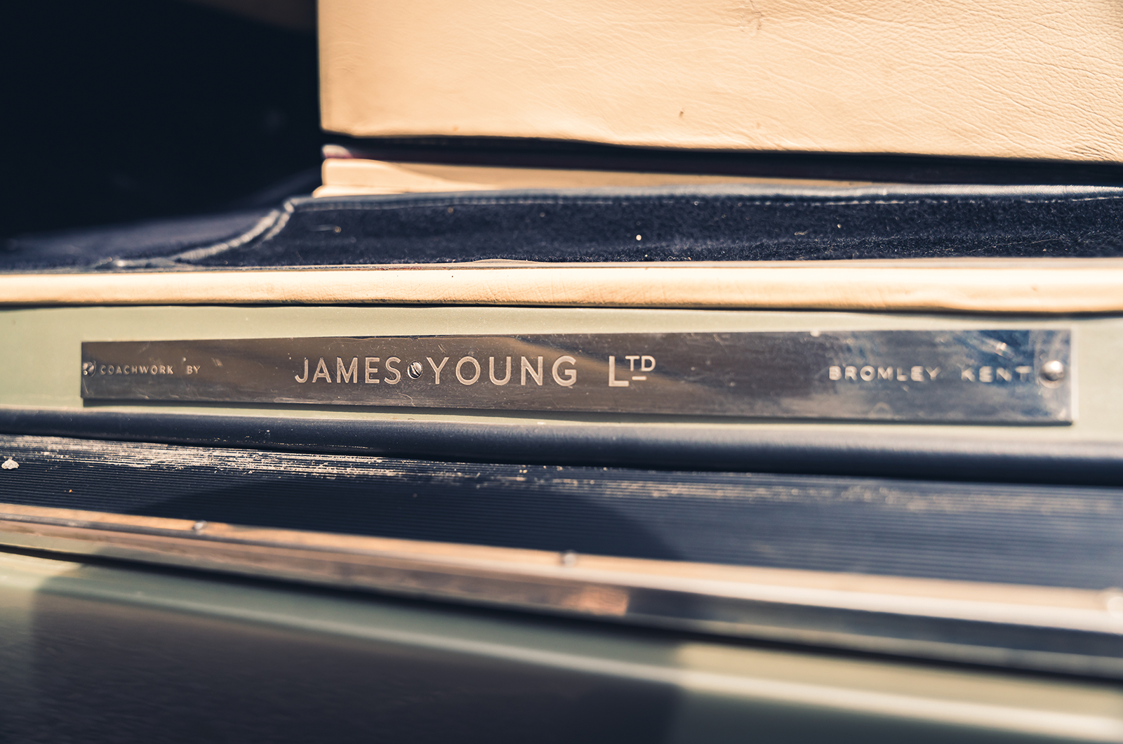 Classic & Sports Car – Young at heart: restoring a Bentley S1 Continental