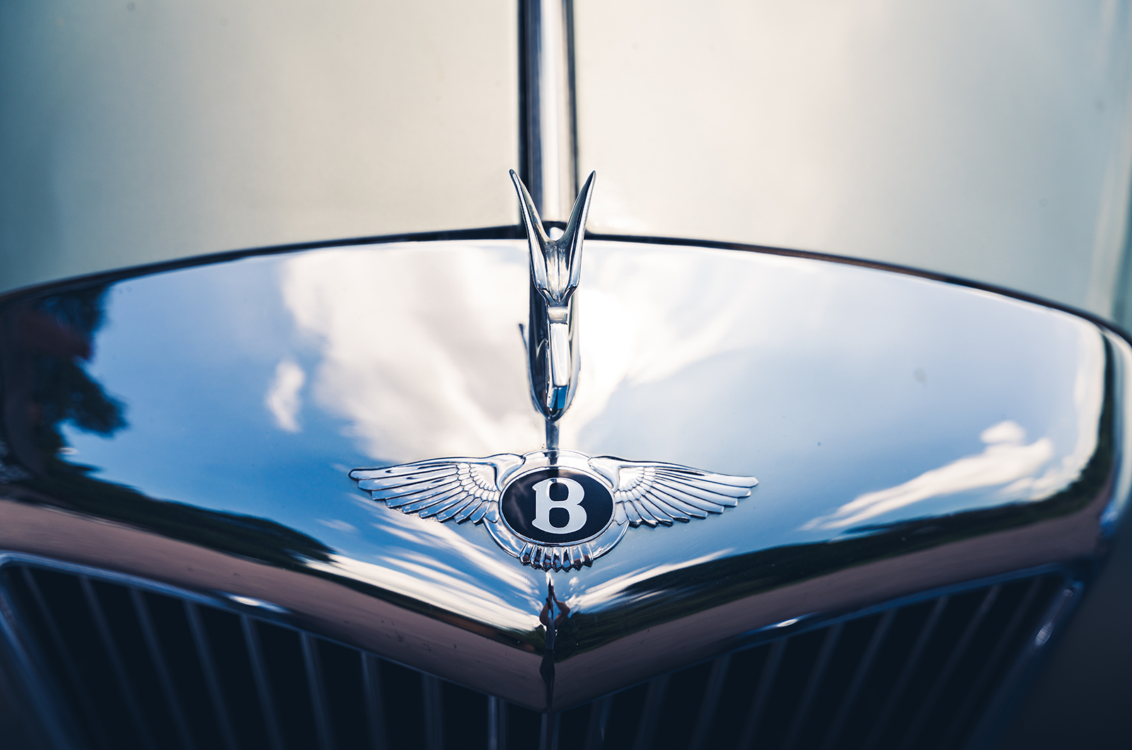 Classic & Sports Car – Young at heart: restoring a Bentley S1 Continental
