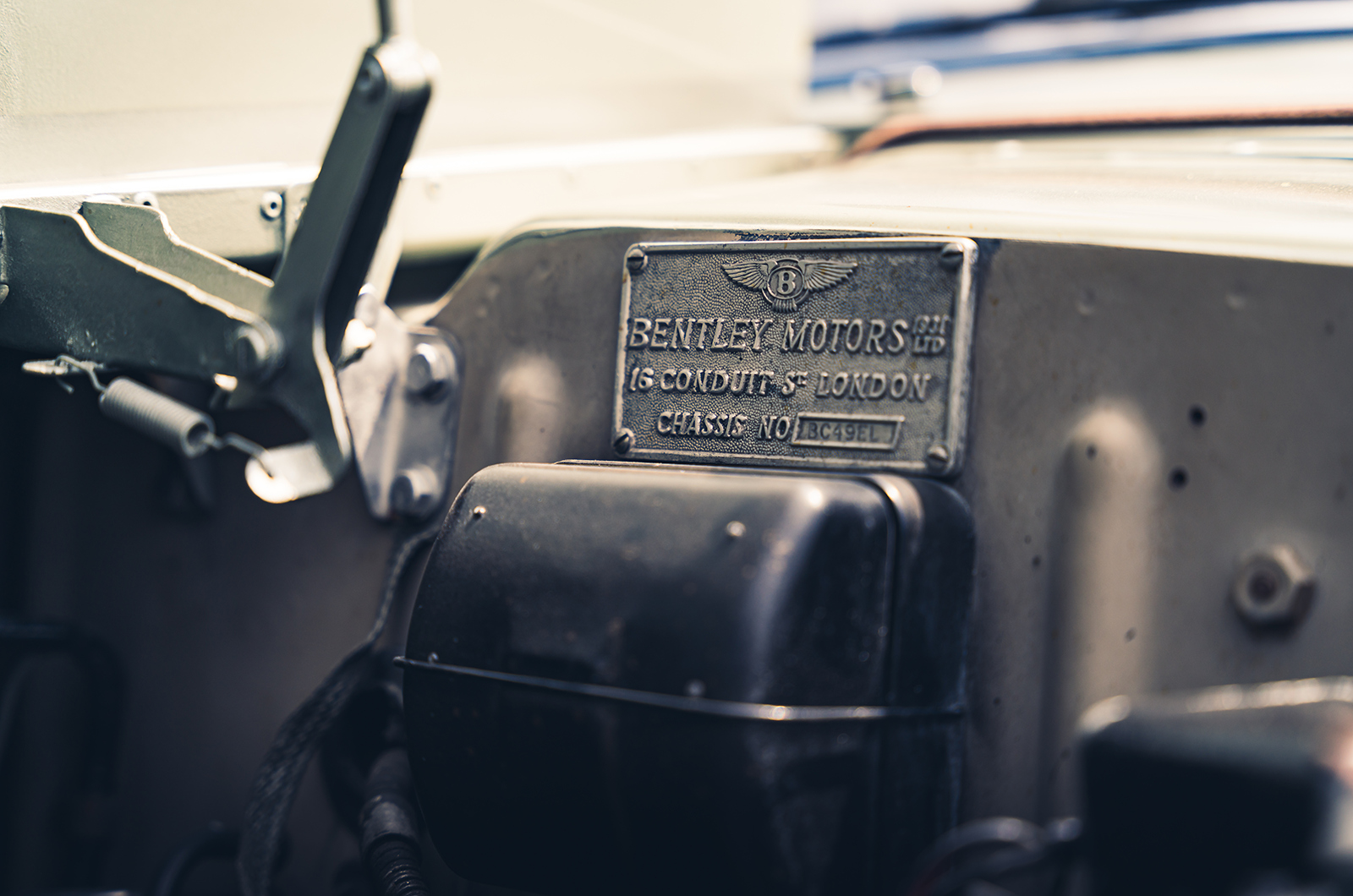 Classic & Sports Car – Young at heart: restoring a Bentley S1 Continental