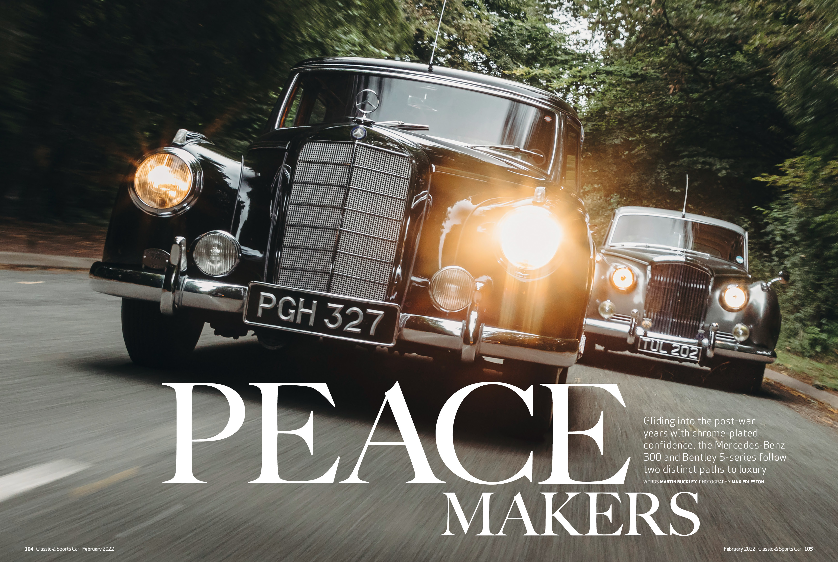 Classic & Sports Car – Cobra legends: inside the February 2022 issue of C&SC