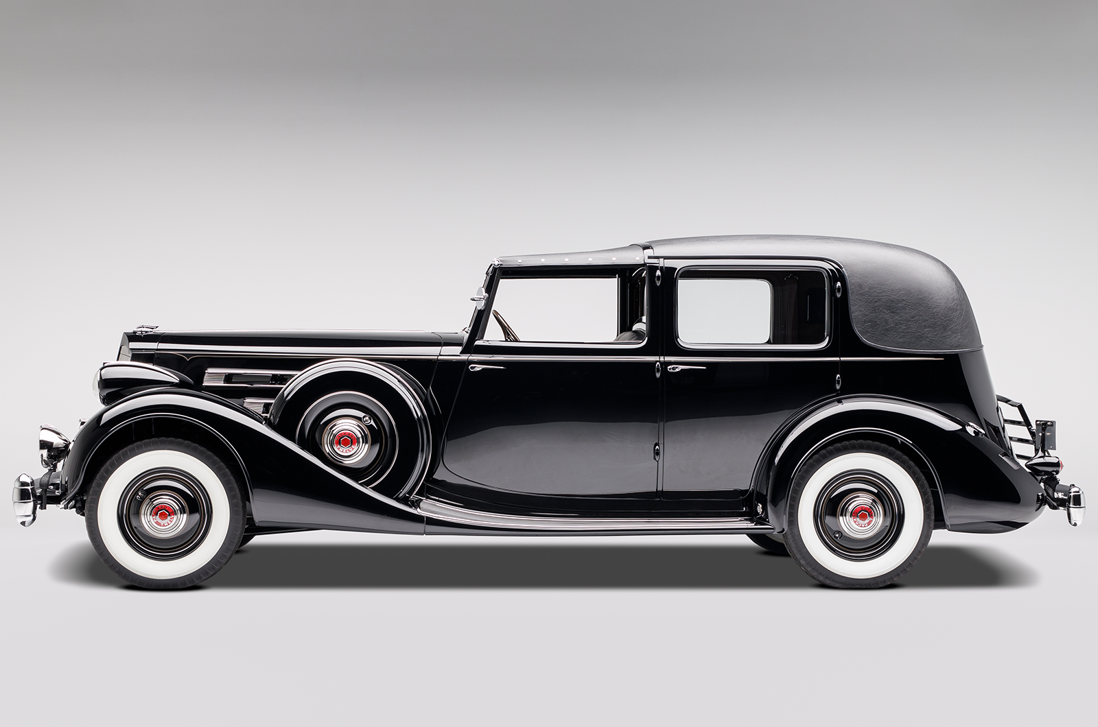 Classic & Sports Car – 7 rare Packard Twelves set for London showcase