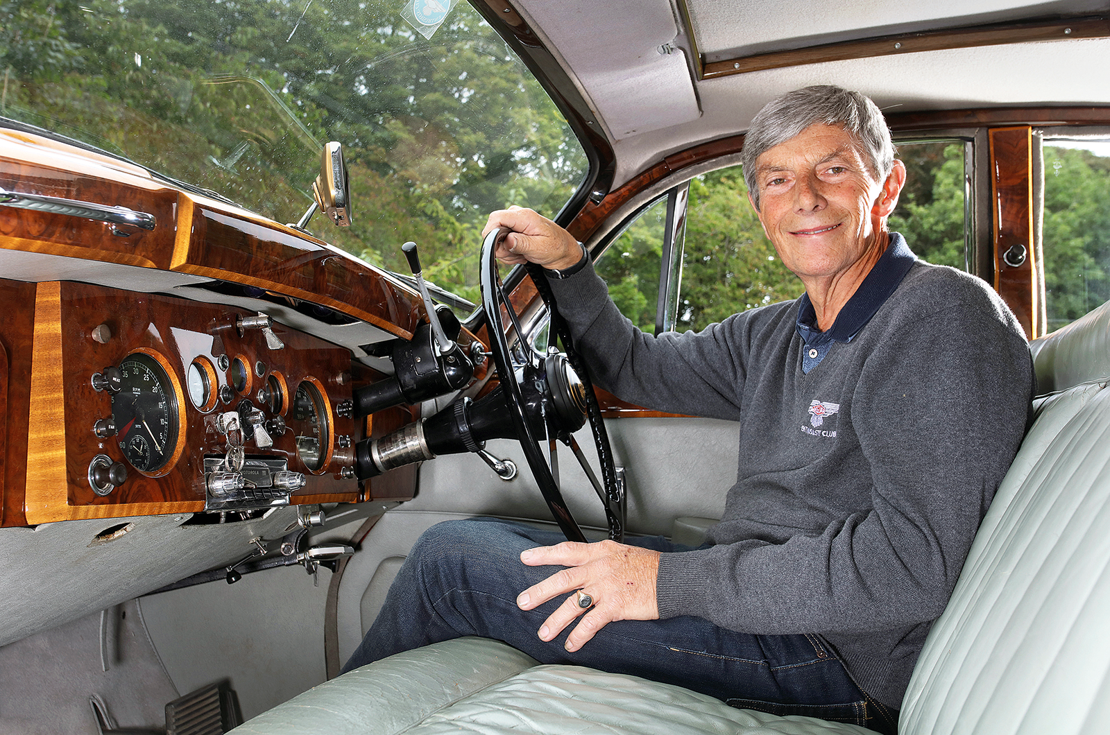 Classic & Sports Car – Buyer’s guide: Jaguar MkVII-MkIX