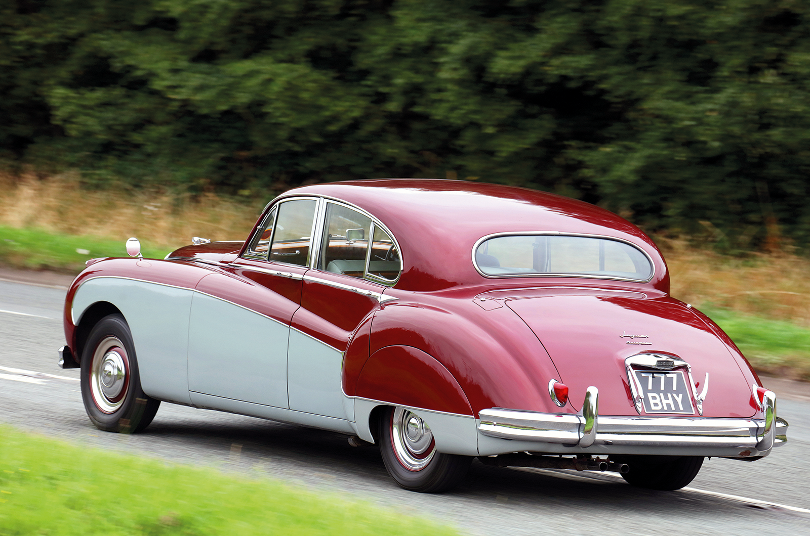 Classic & Sports Car – Buyer’s guide: Jaguar MkVII-MkIX