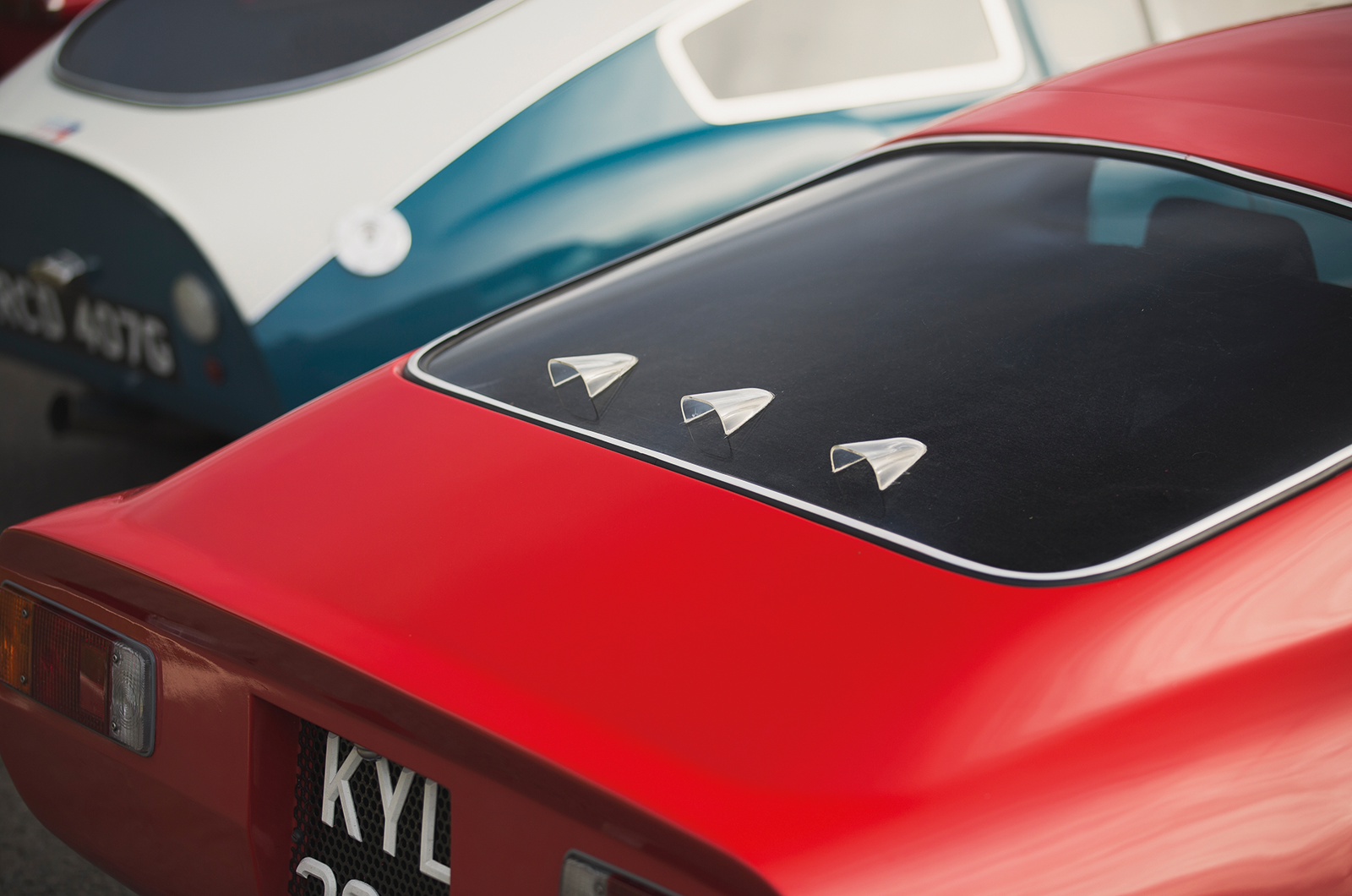 Classic & Sports Car – Children of the revolution: Deep Sanderson DS301 vs Ogle SX1000 vs Mini Jem vs Unipower GT