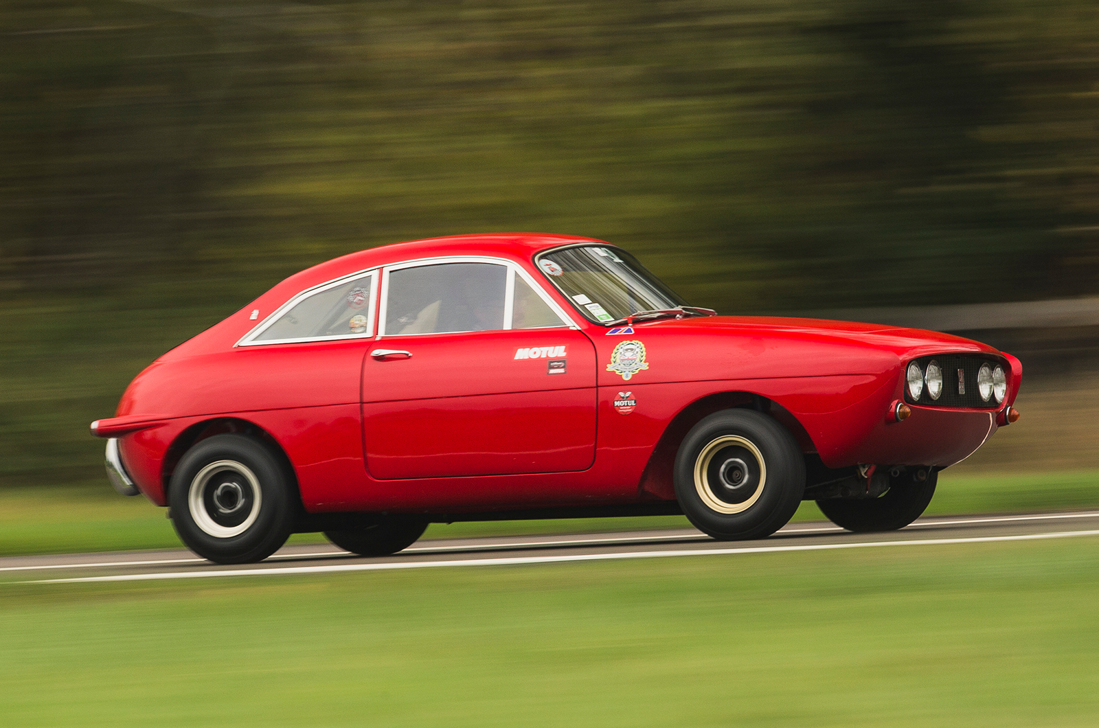 Classic & Sports Car – Children of the revolution: Deep Sanderson DS301 vs Ogle SX1000 vs Mini Jem vs Unipower GT