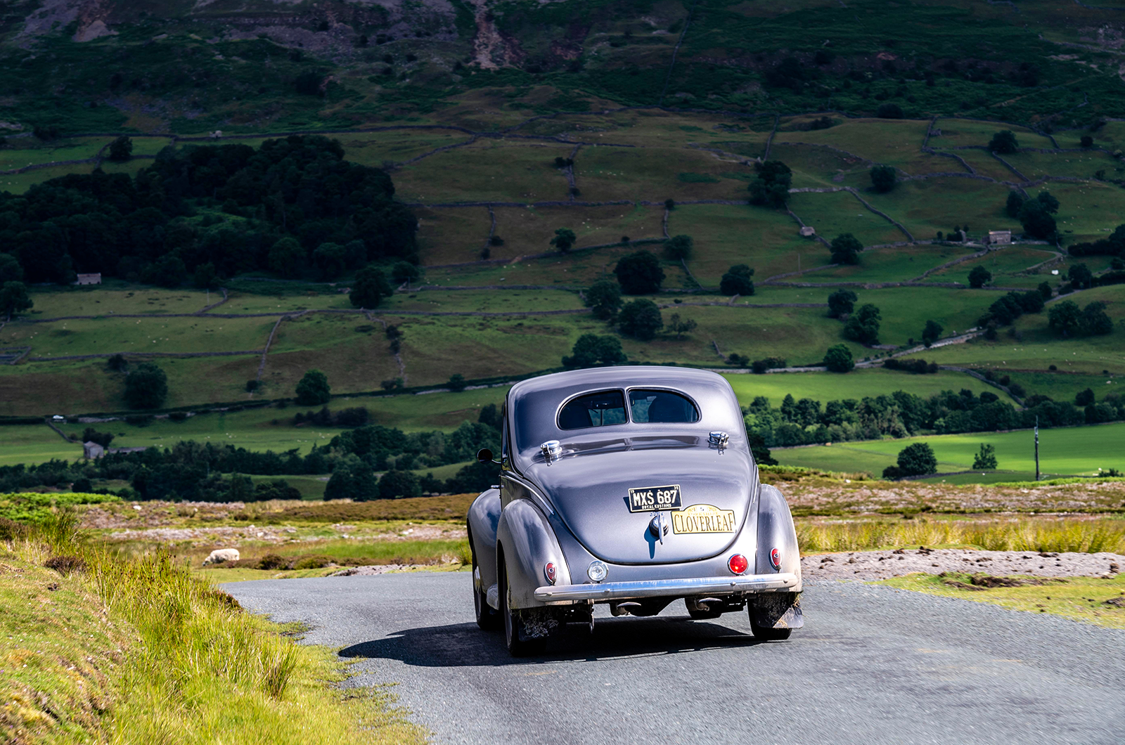 Classic & Sports Car – Dream drives: Tan Hill to Hawes