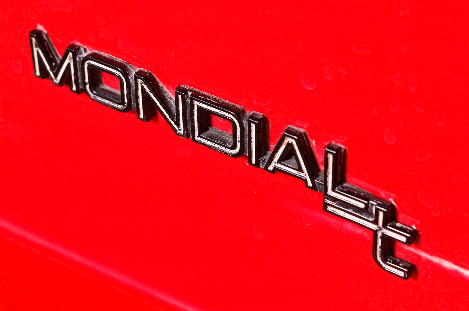 Classic & Sports Car – Ferrari Mondial: from zero to hero