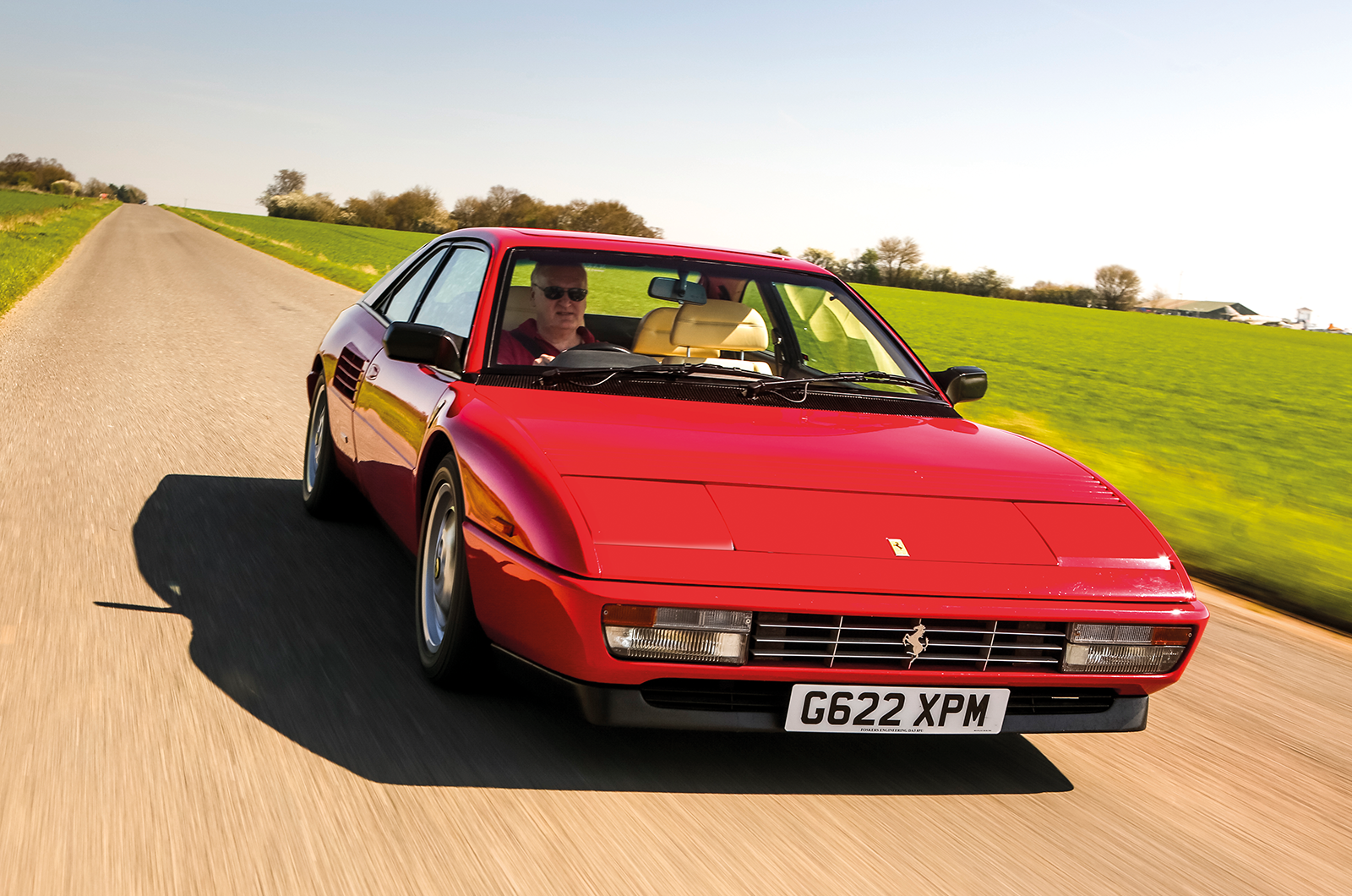 Classic & Sports Car – Ferrari Mondial: from zero to hero