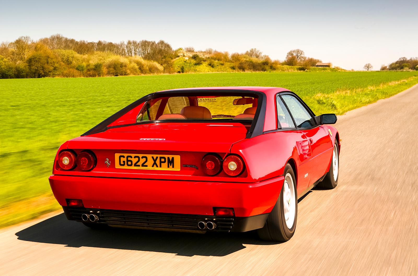 Classic & Sports Car – Ferrari Mondial: from zero to hero