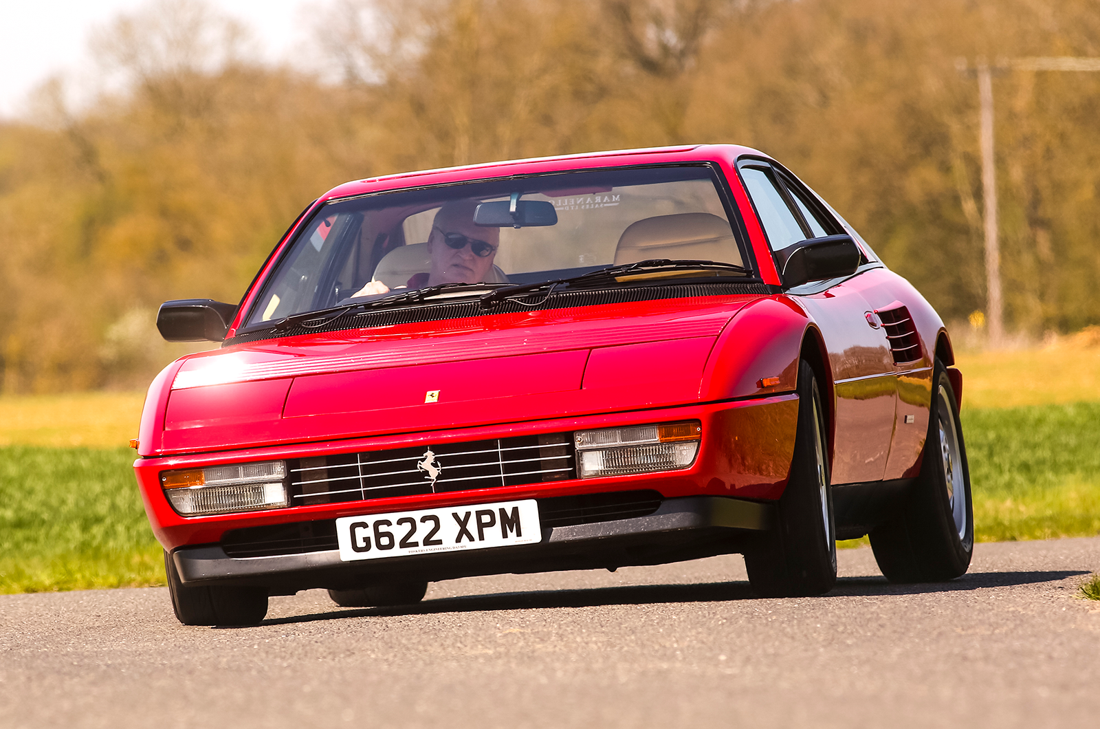 Classic & Sports Car – Ferrari Mondial: from zero to hero