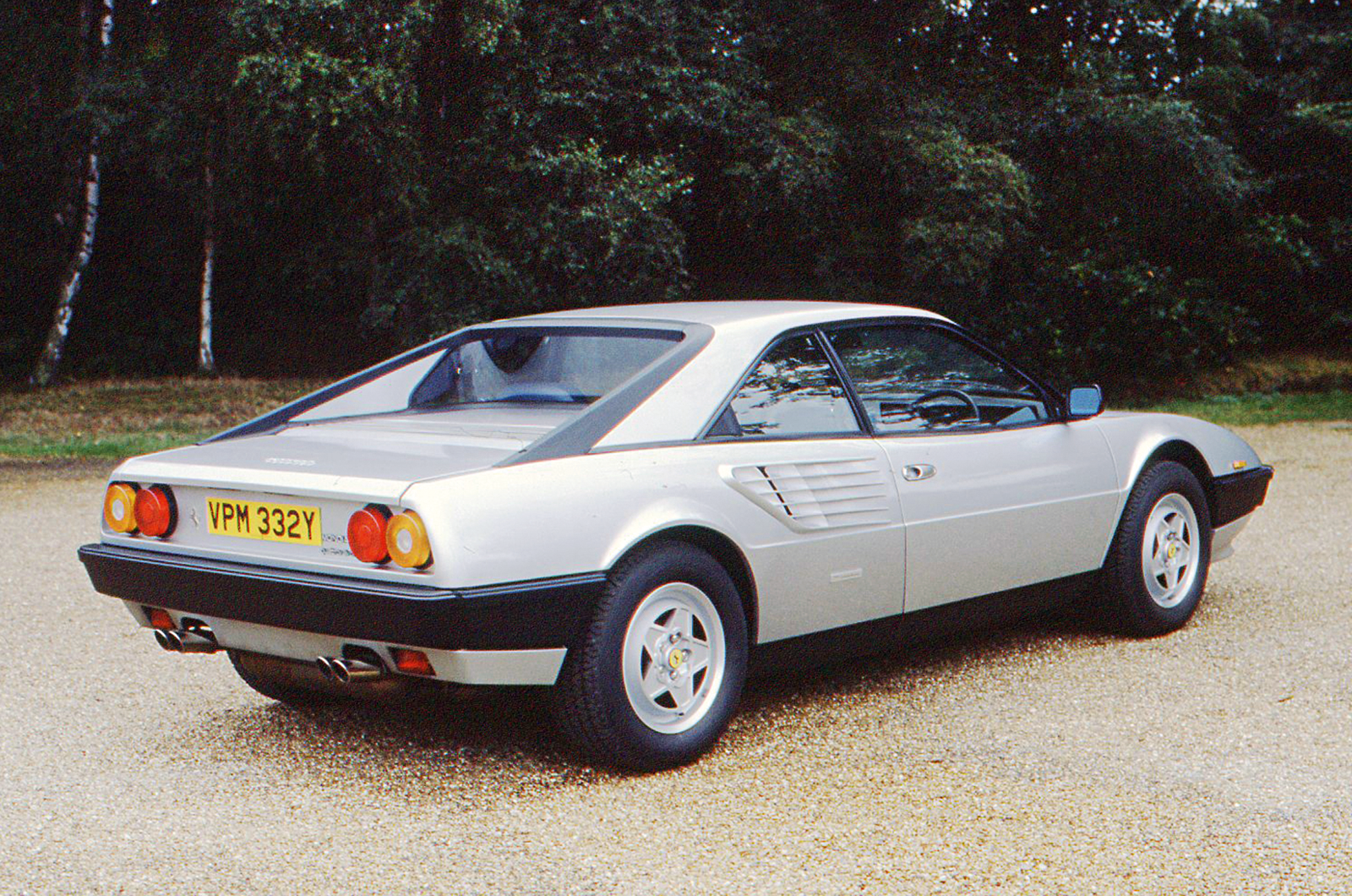 Classic & Sports Car – Ferrari Mondial: from zero to hero