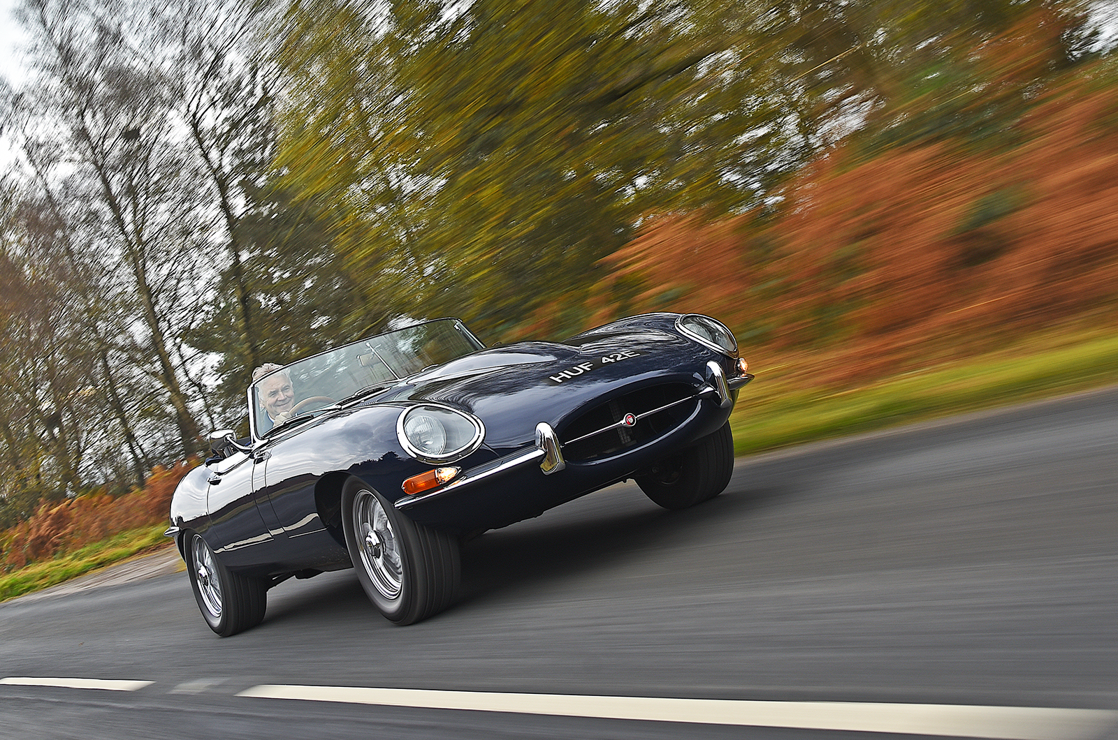 Classic & Sports Car – Flying high: 25 years and counting for Eagle E-types