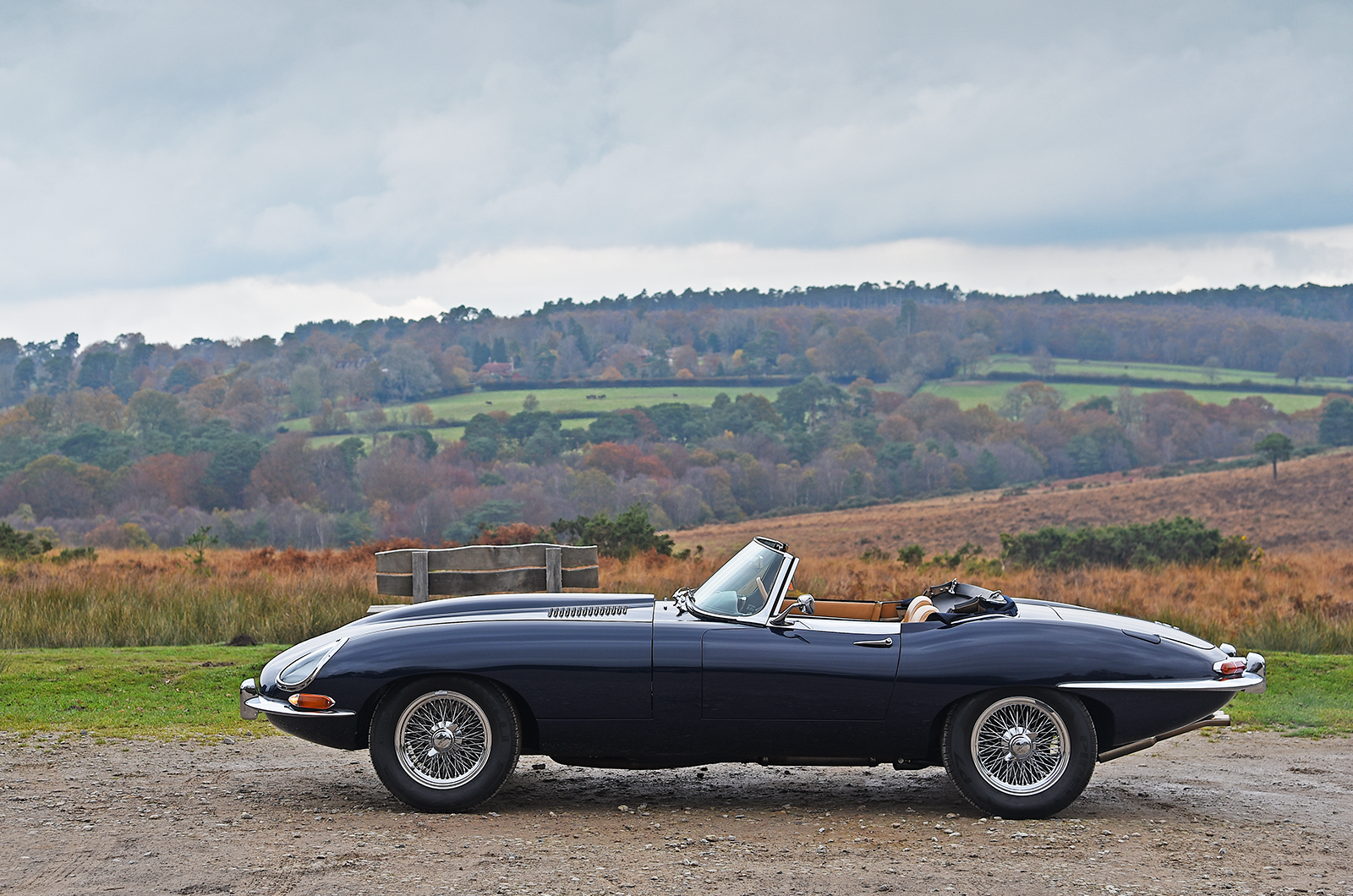 Classic & Sports Car – Flying high: 25 years and counting for Eagle E-types