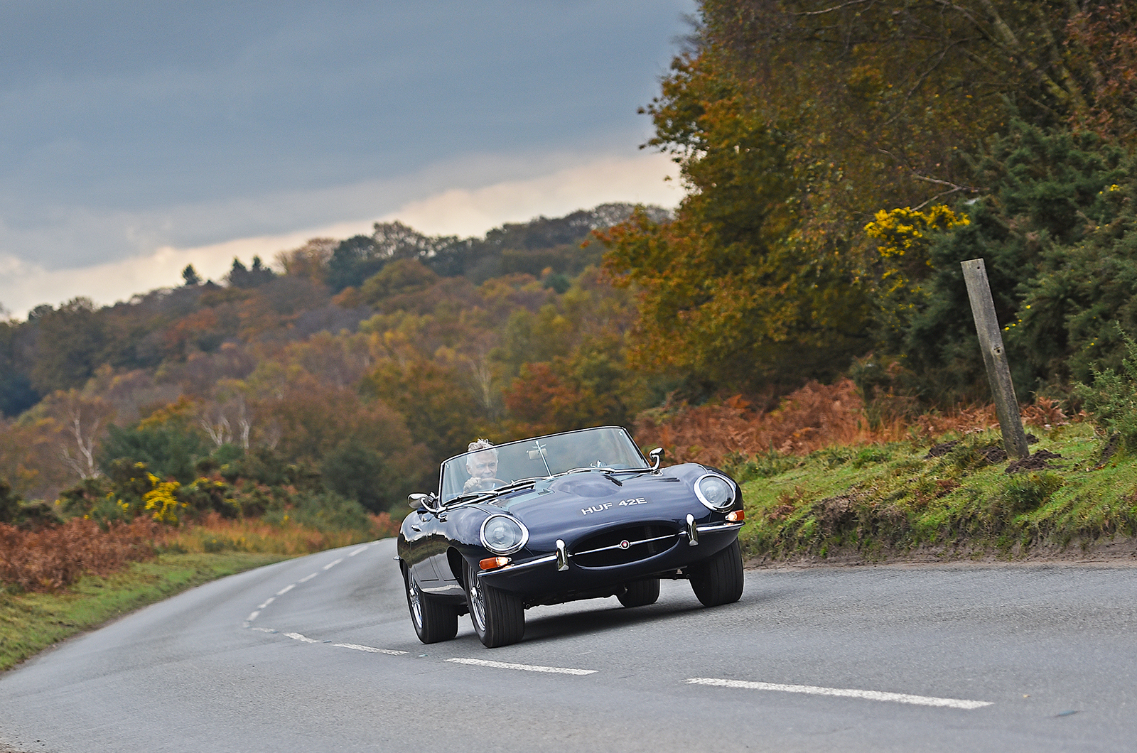 Classic & Sports Car – Flying high: 25 years and counting for Eagle E-types
