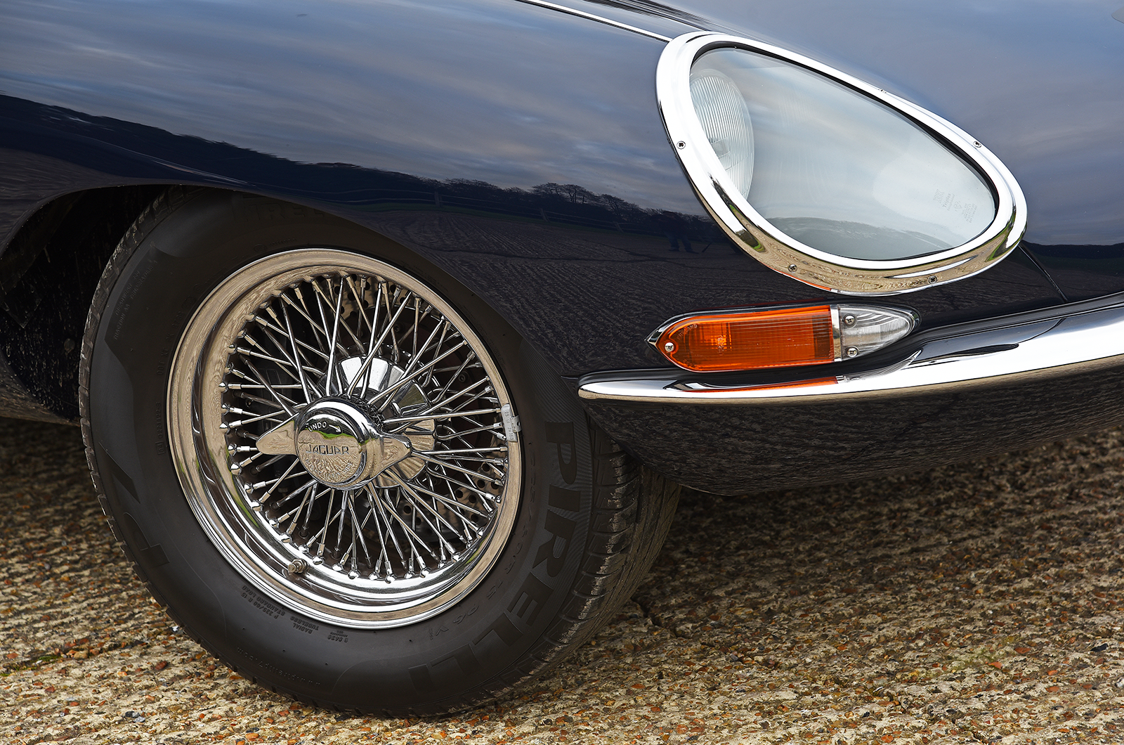 Classic & Sports Car – Flying high: 25 years and counting for Eagle E-types