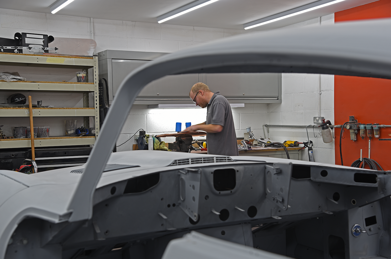 Classic & Sports Car – Flying high: 25 years and counting for Eagle E-types