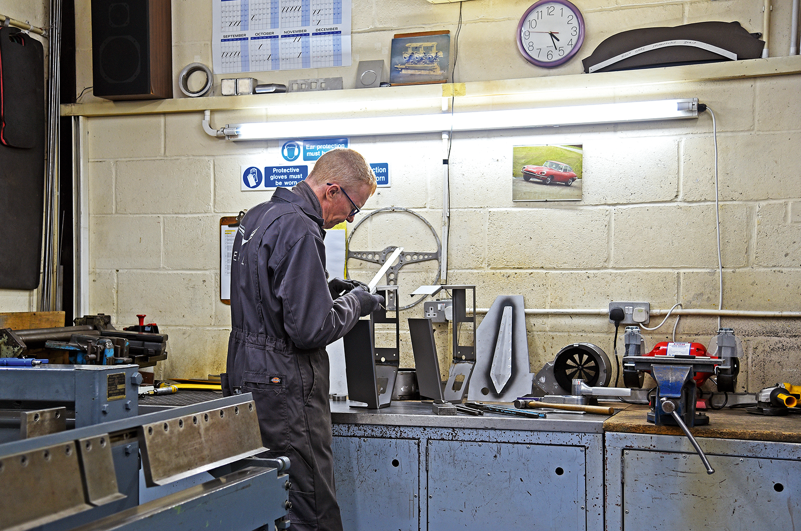 Classic & Sports Car – Flying high: 25 years and counting for Eagle E-types