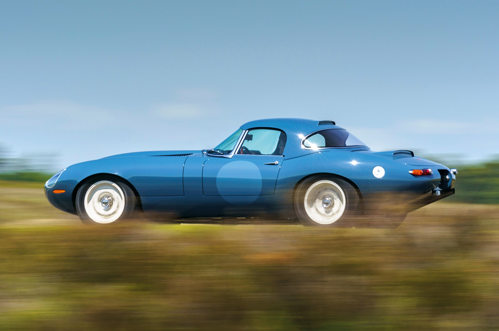 Classic & Sports Car – Flying high: 25 years and counting for Eagle E-types