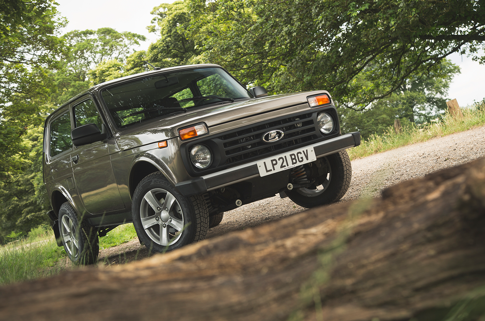 Classic & Sports Car – Future classic: Lada Niva