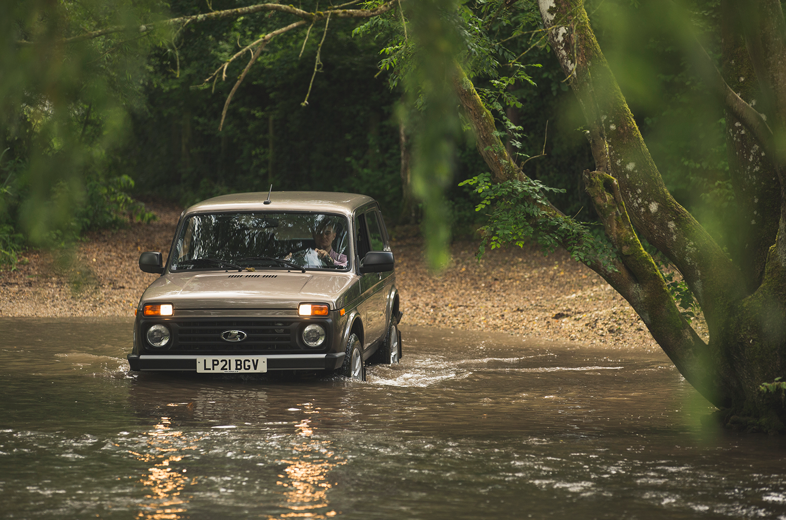 Classic & Sports Car – Future classic: Lada Niva
