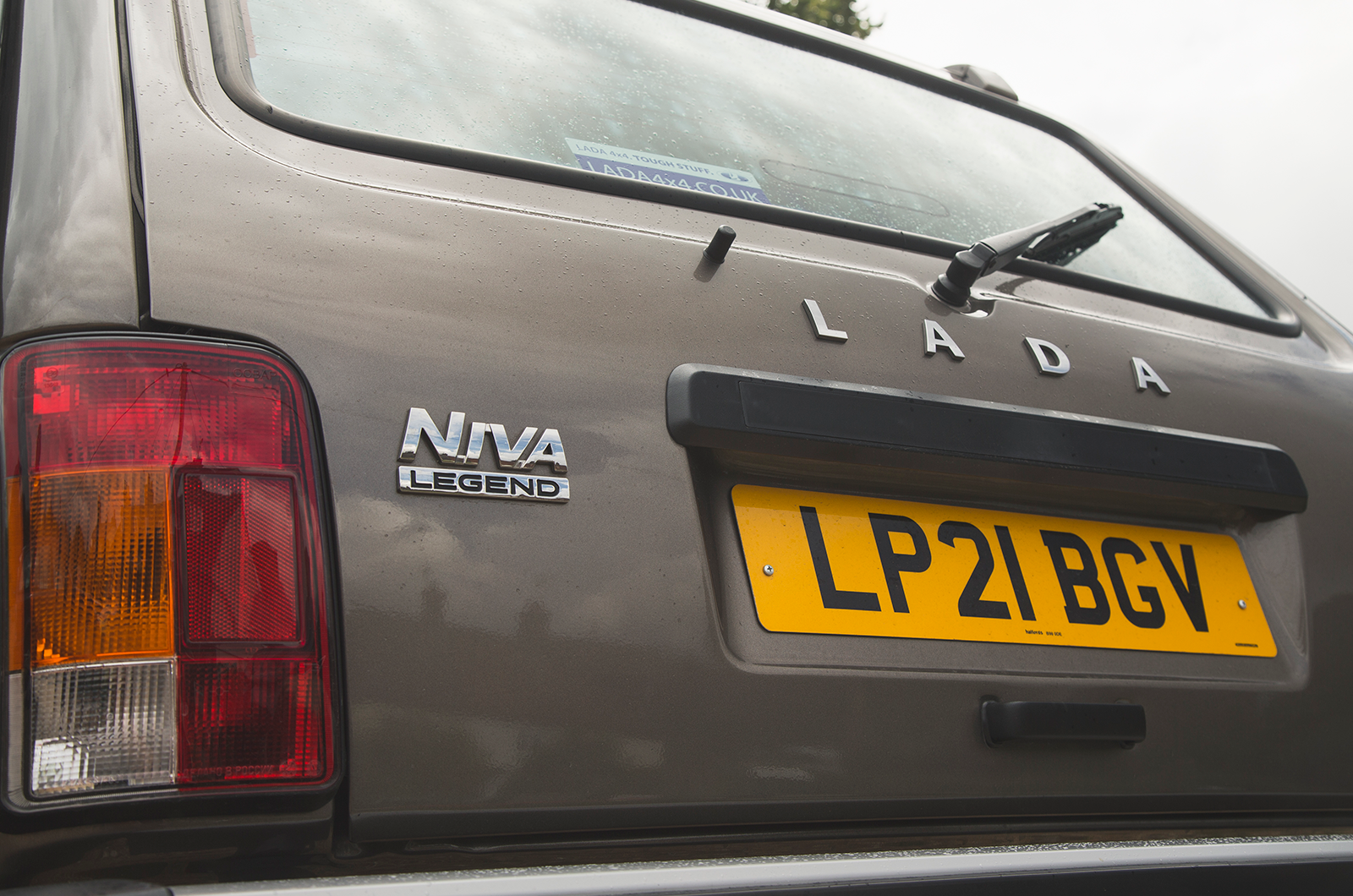 Classic & Sports Car – Future classic: Lada Niva