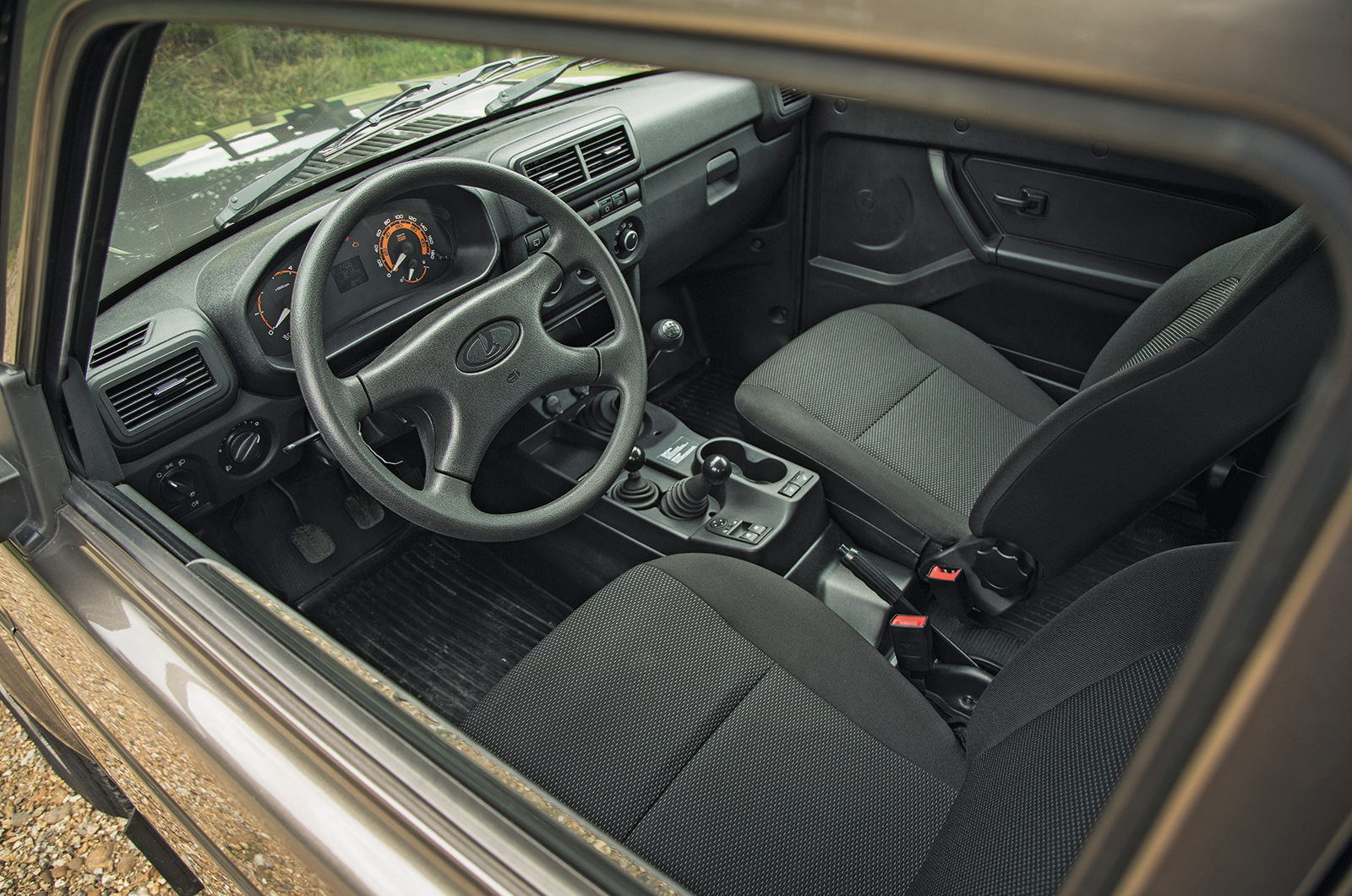 Classic & Sports Car – Future classic: Lada Niva