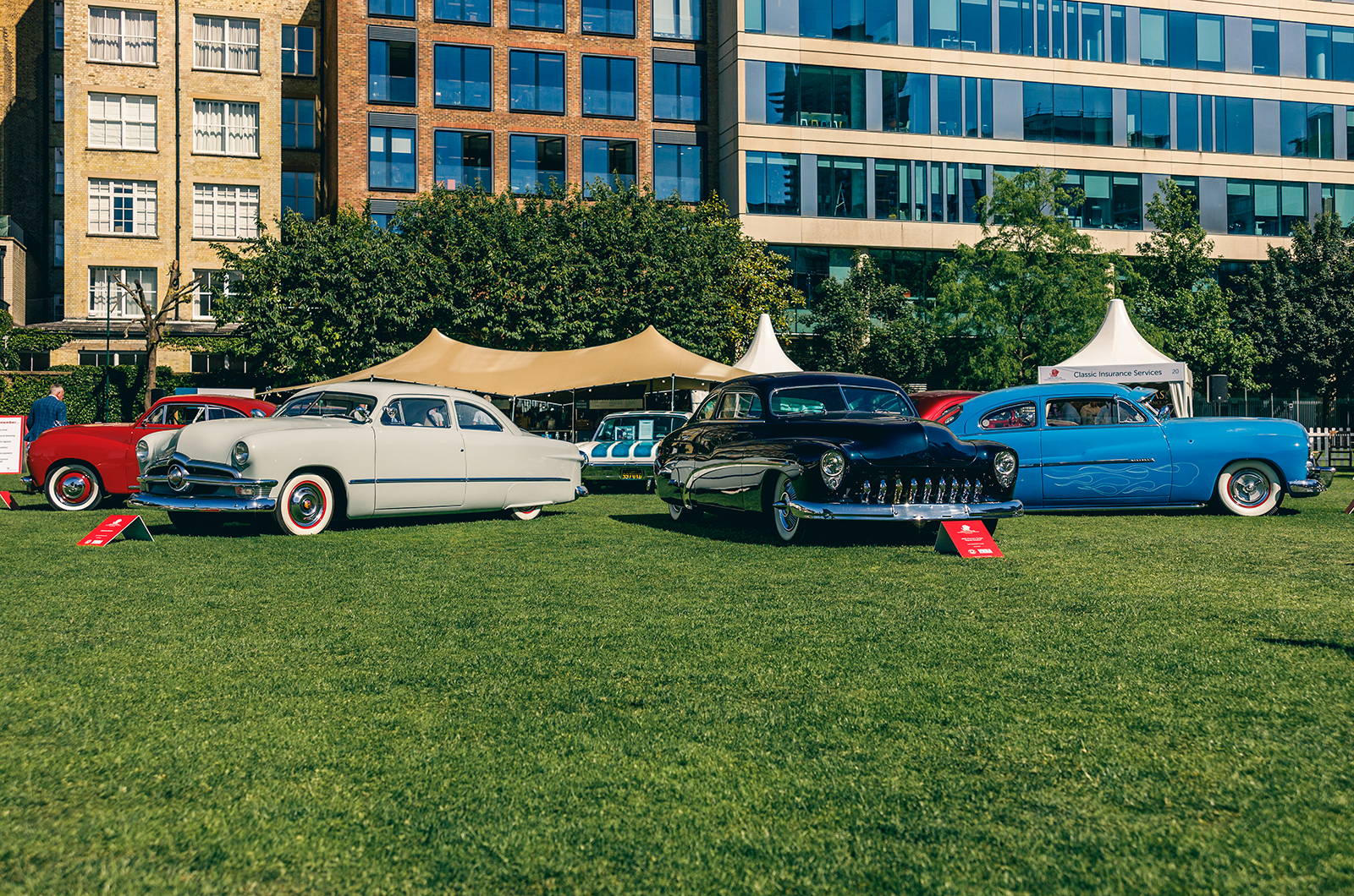 Classic & Sports Car – Exclusive: get 2-for-1 London Concours 2022 tickets with Classic & Sports Car