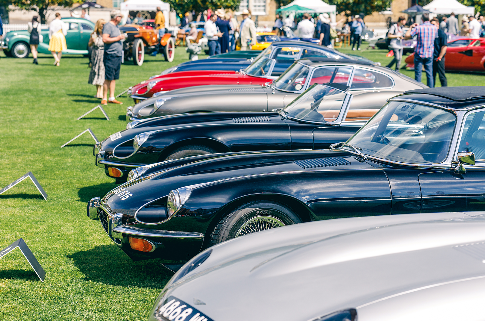 Classic & Sports Car – Exclusive: get 2-for-1 London Concours 2022 tickets with Classic & Sports Car