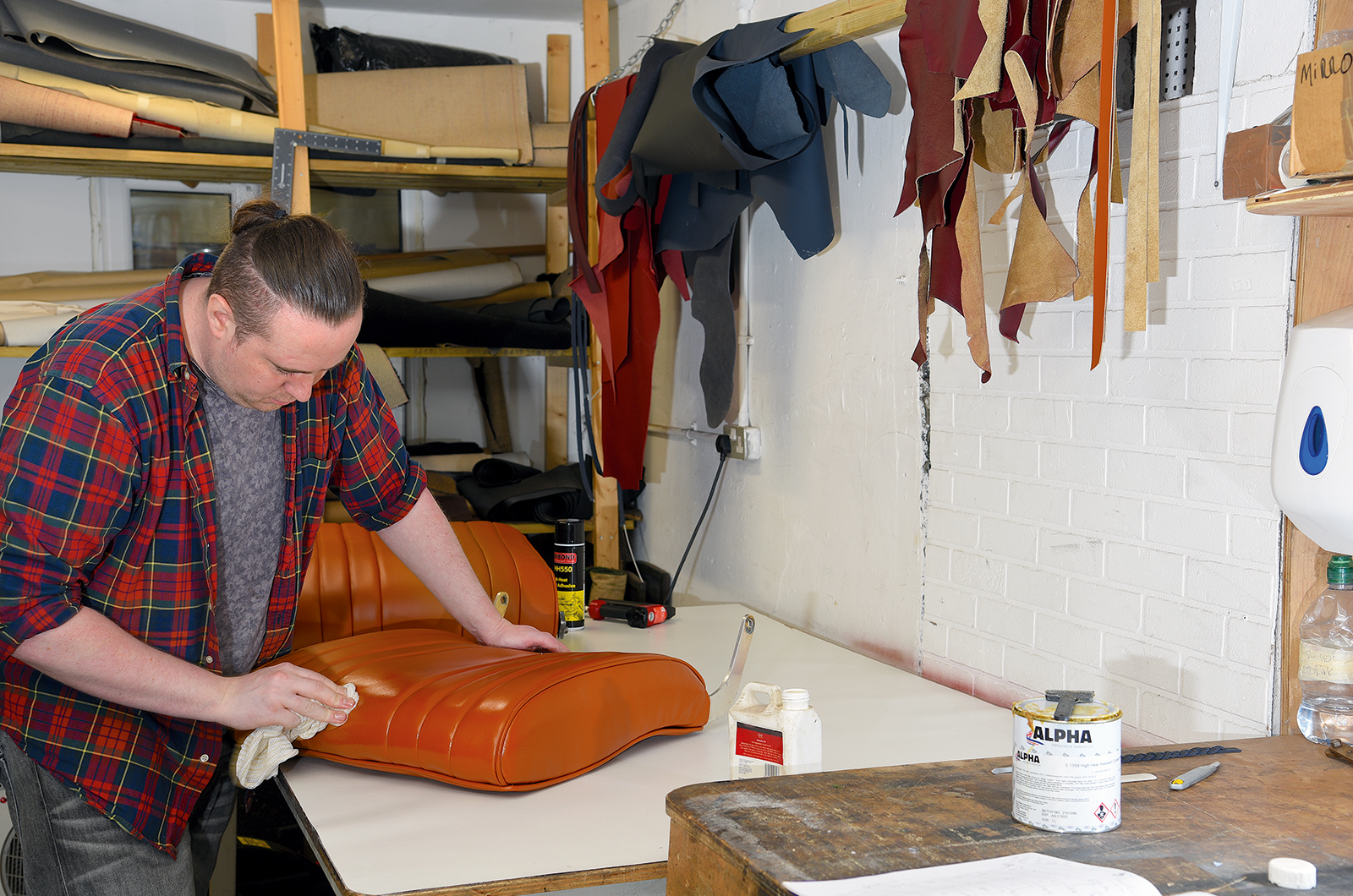 Classic & Sports Car – The specialist: One-to-One Trimmers