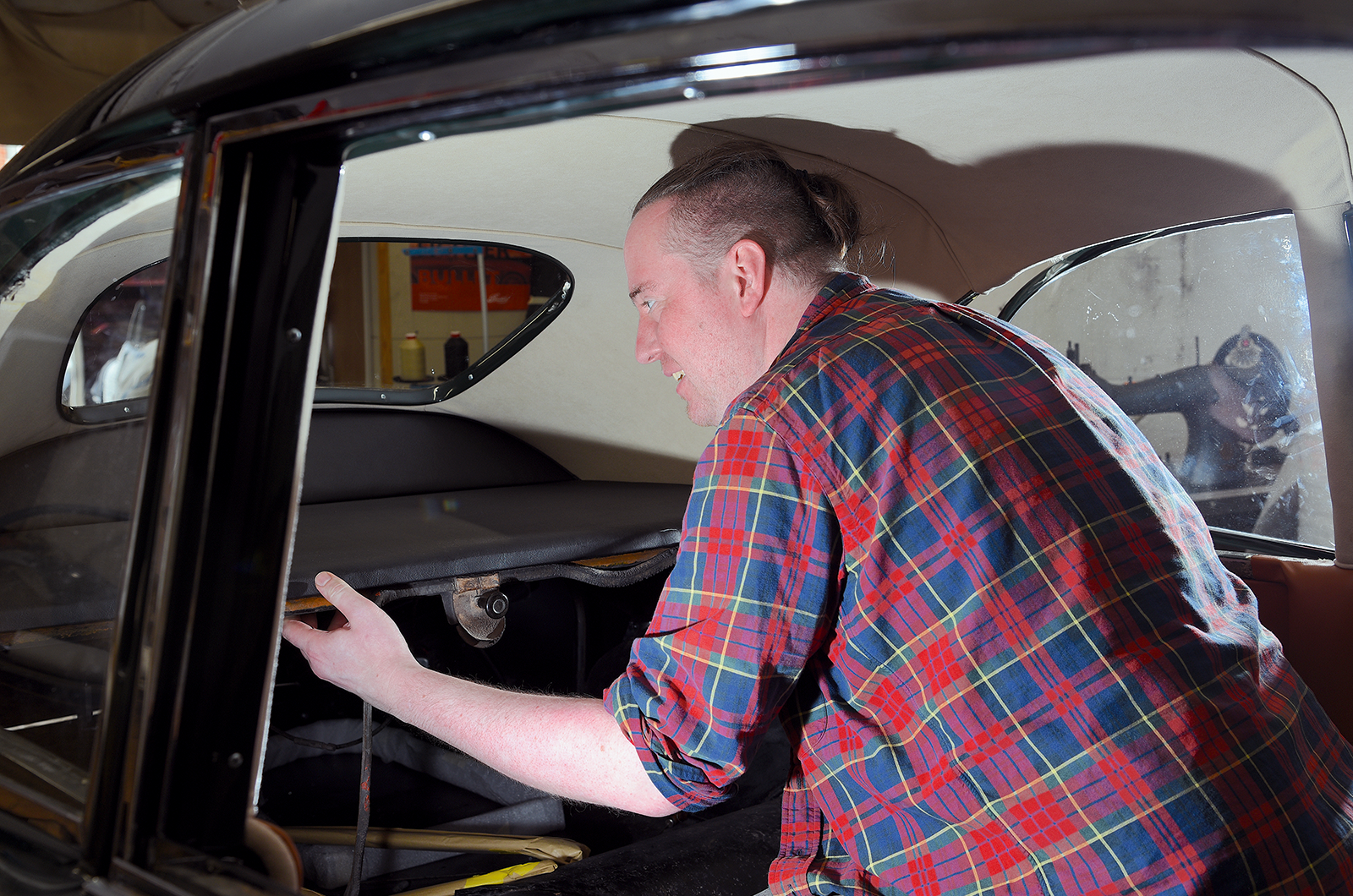 Classic & Sports Car – The specialist: One-to-One Trimmers
