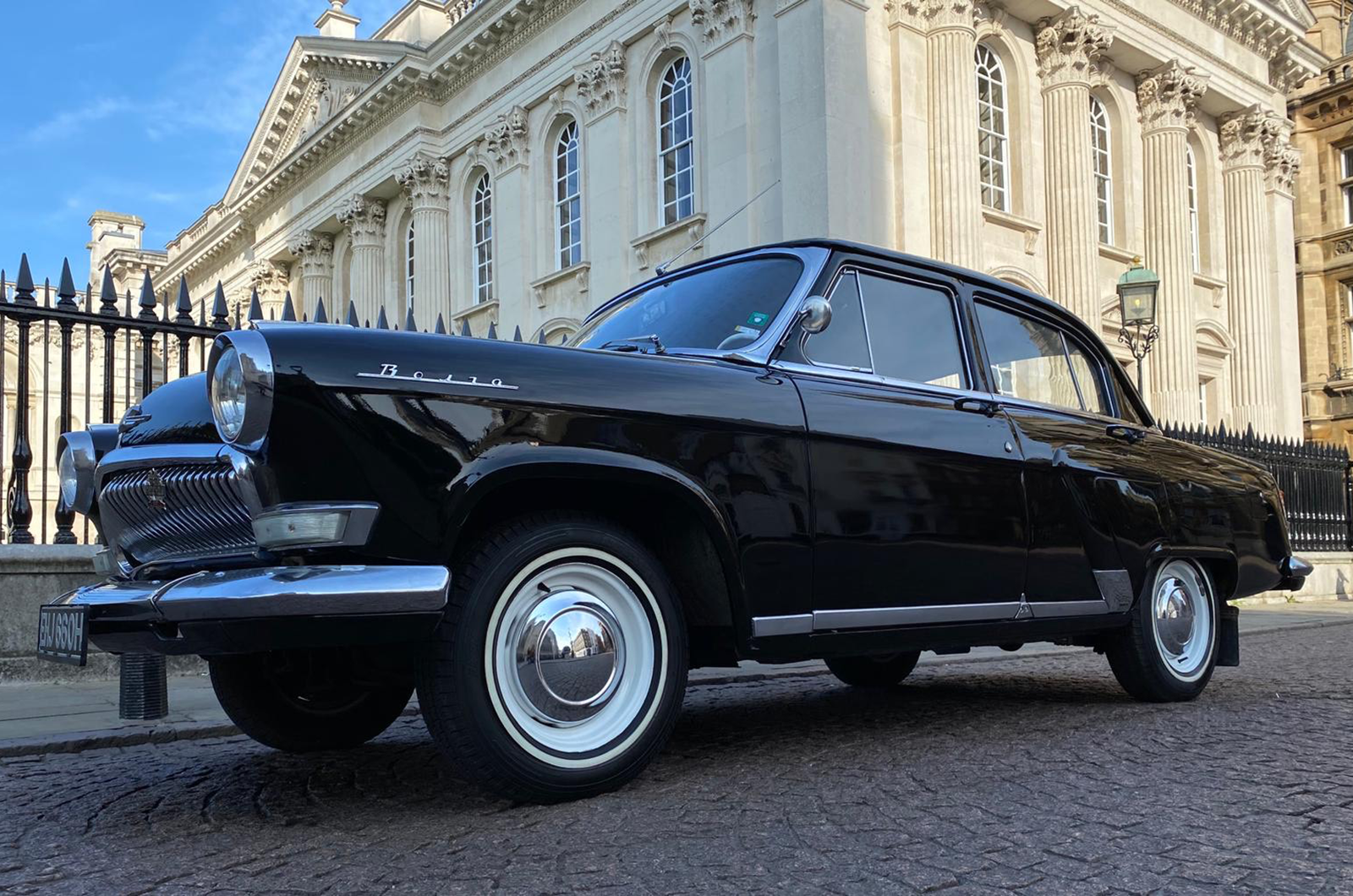 Classic & Sports Car – Your classic: GAZ Volga M21