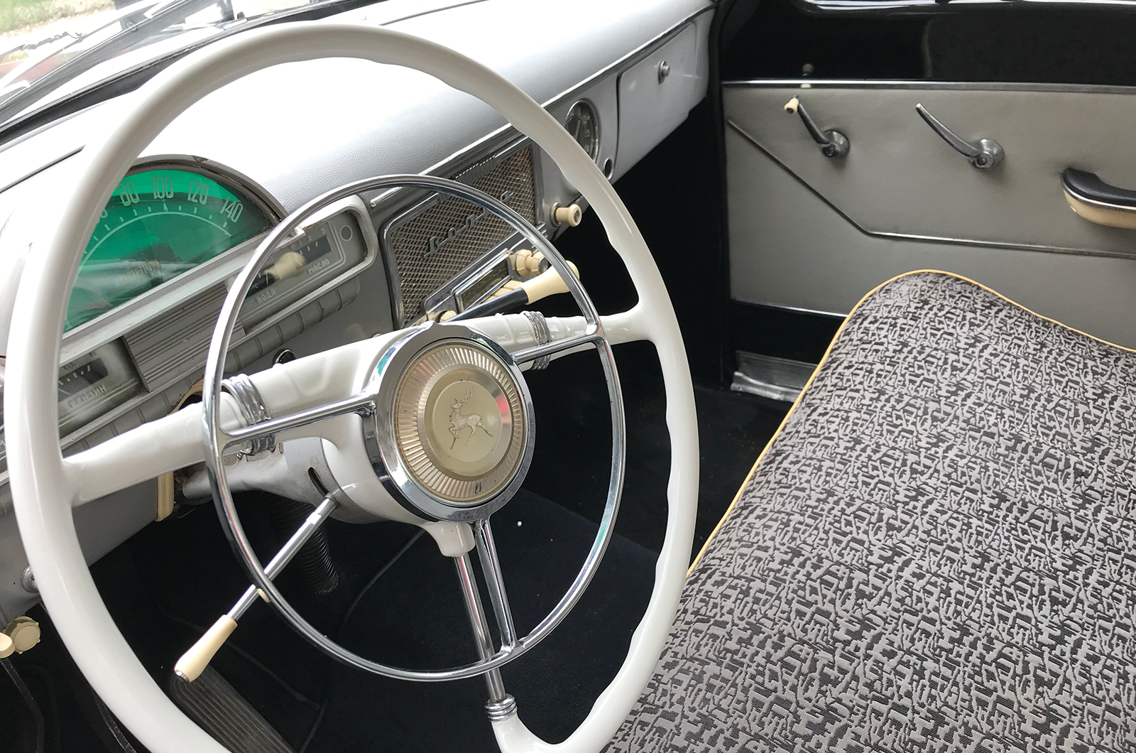 Classic & Sports Car – Your classic: GAZ Volga M21