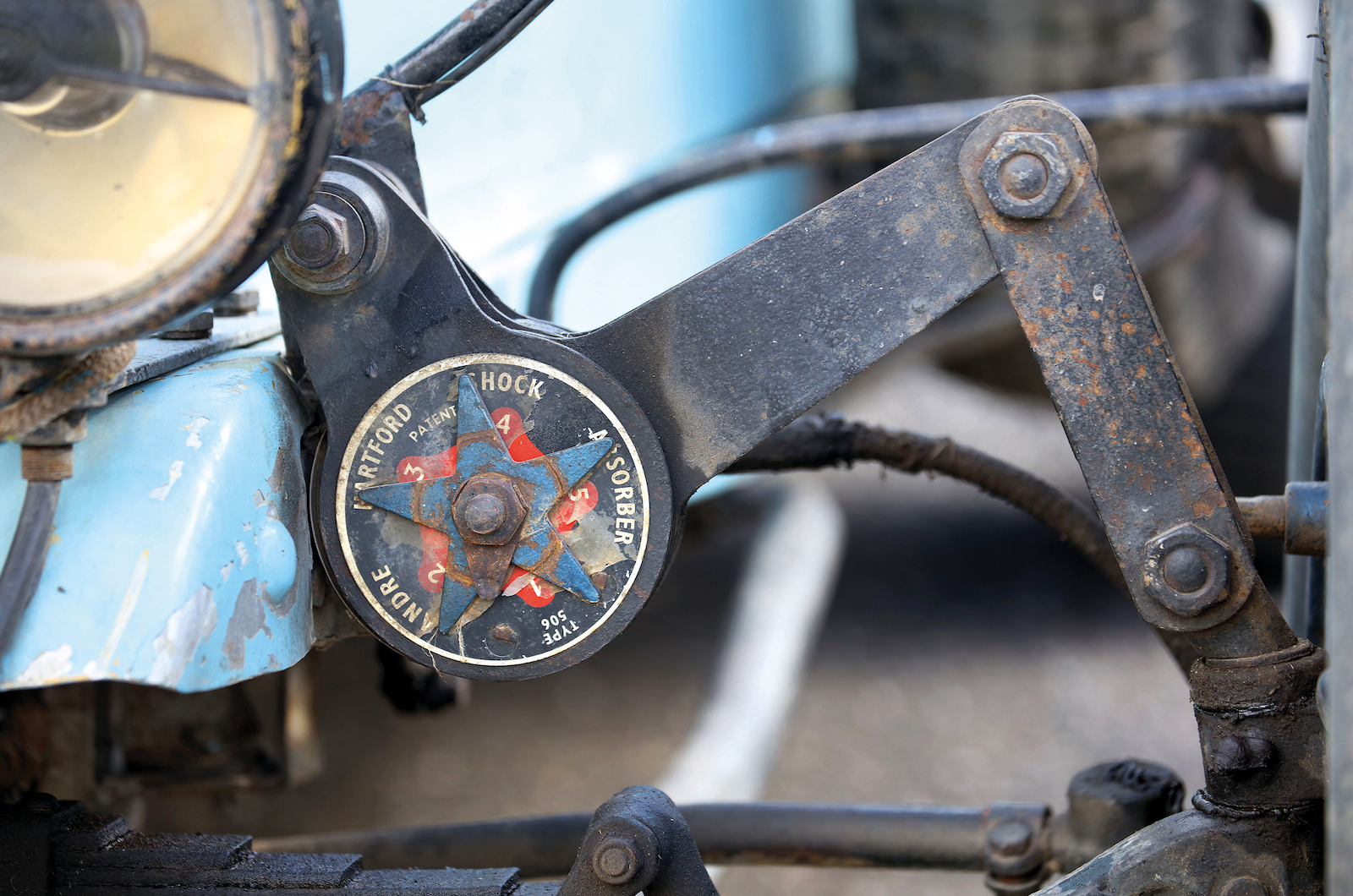 Classic & Sports Car - Meet the new boss: Allard’s Tailwagger II