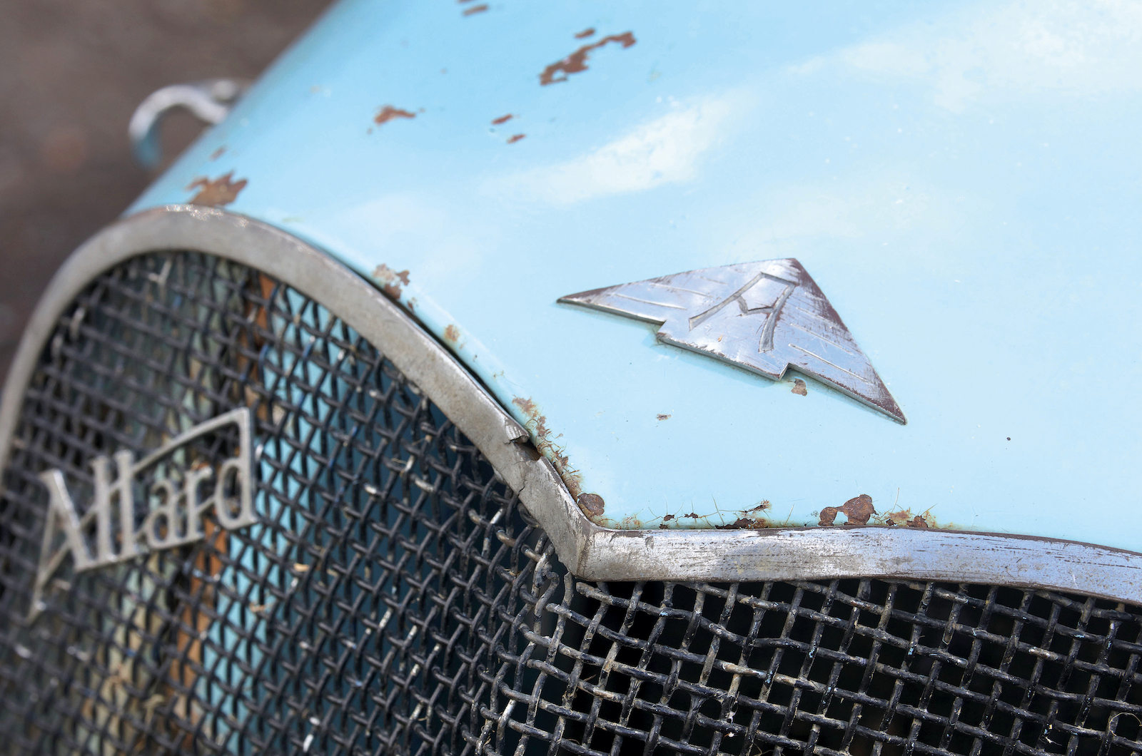 Classic & Sports Car - Meet the new boss: Allard’s Tailwagger II