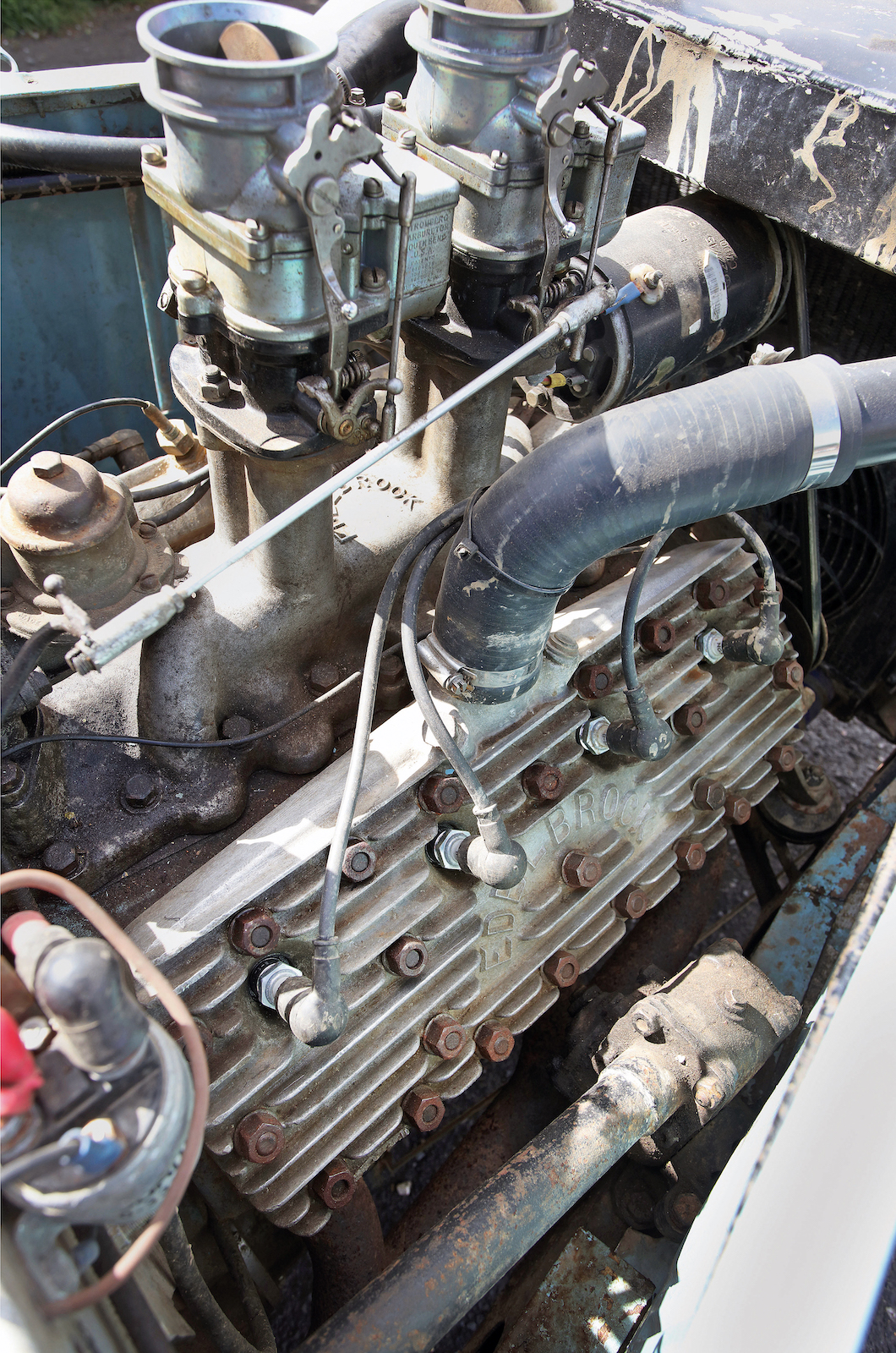 Classic & Sports Car - Meet the new boss: Allard’s Tailwagger II