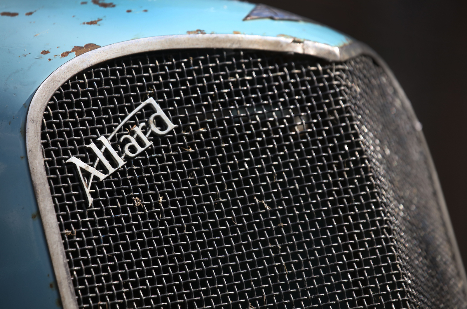 Classic & Sports Car - Meet the new boss: Allard’s Tailwagger II