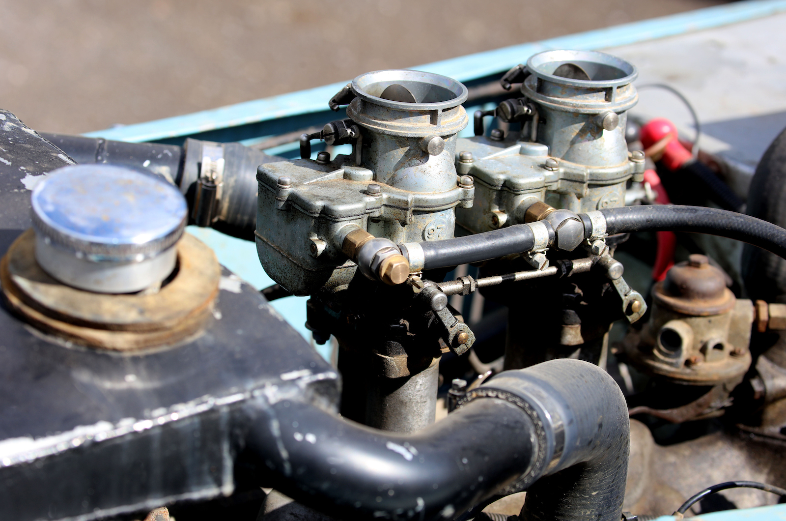 Classic & Sports Car - Meet the new boss: Allard’s Tailwagger II