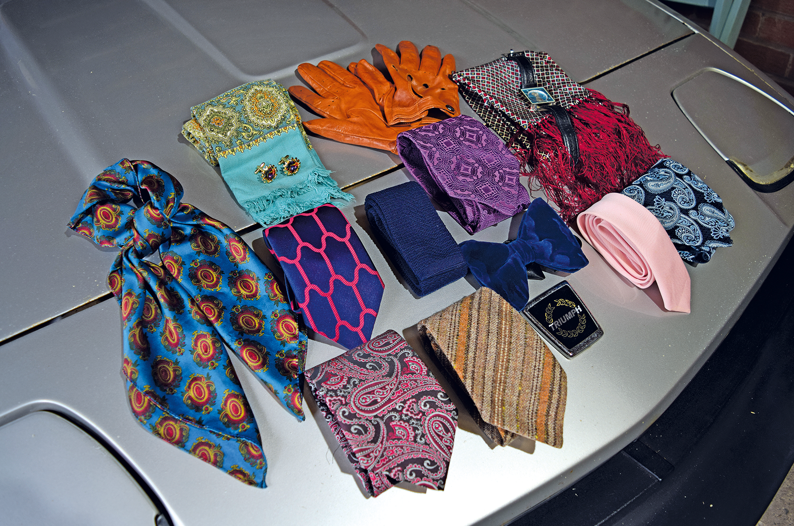 Classic & Sports Car – Also in my garage: TV’s Alex Riley