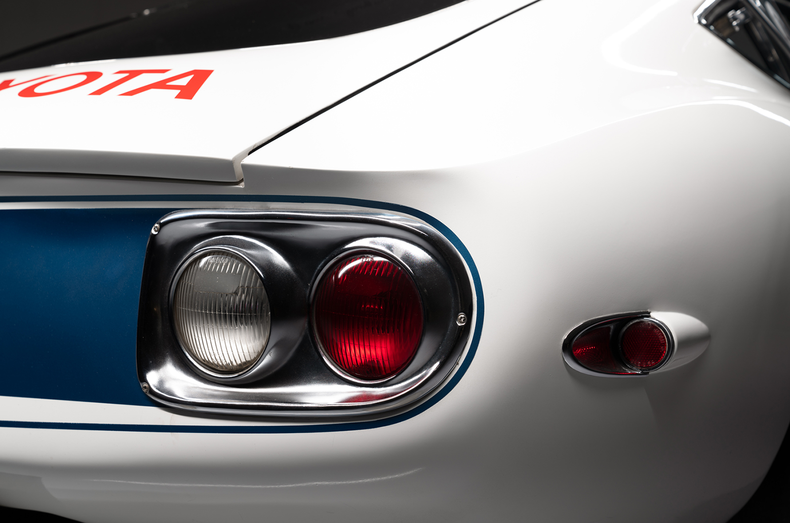 Classic & Sports Car – Toyota-Shelby 2000GT makes history at Amelia Island