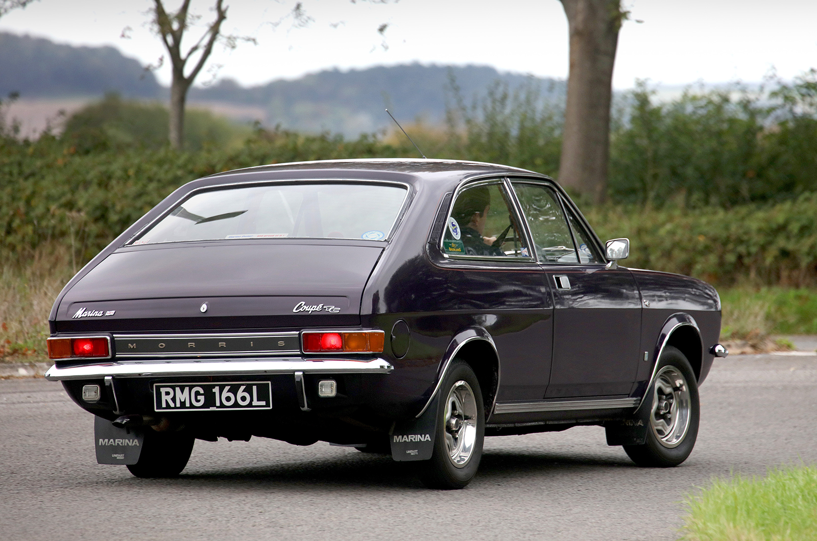 Classic & Sports Car – Buyer’s guide: Morris Marina & Ital