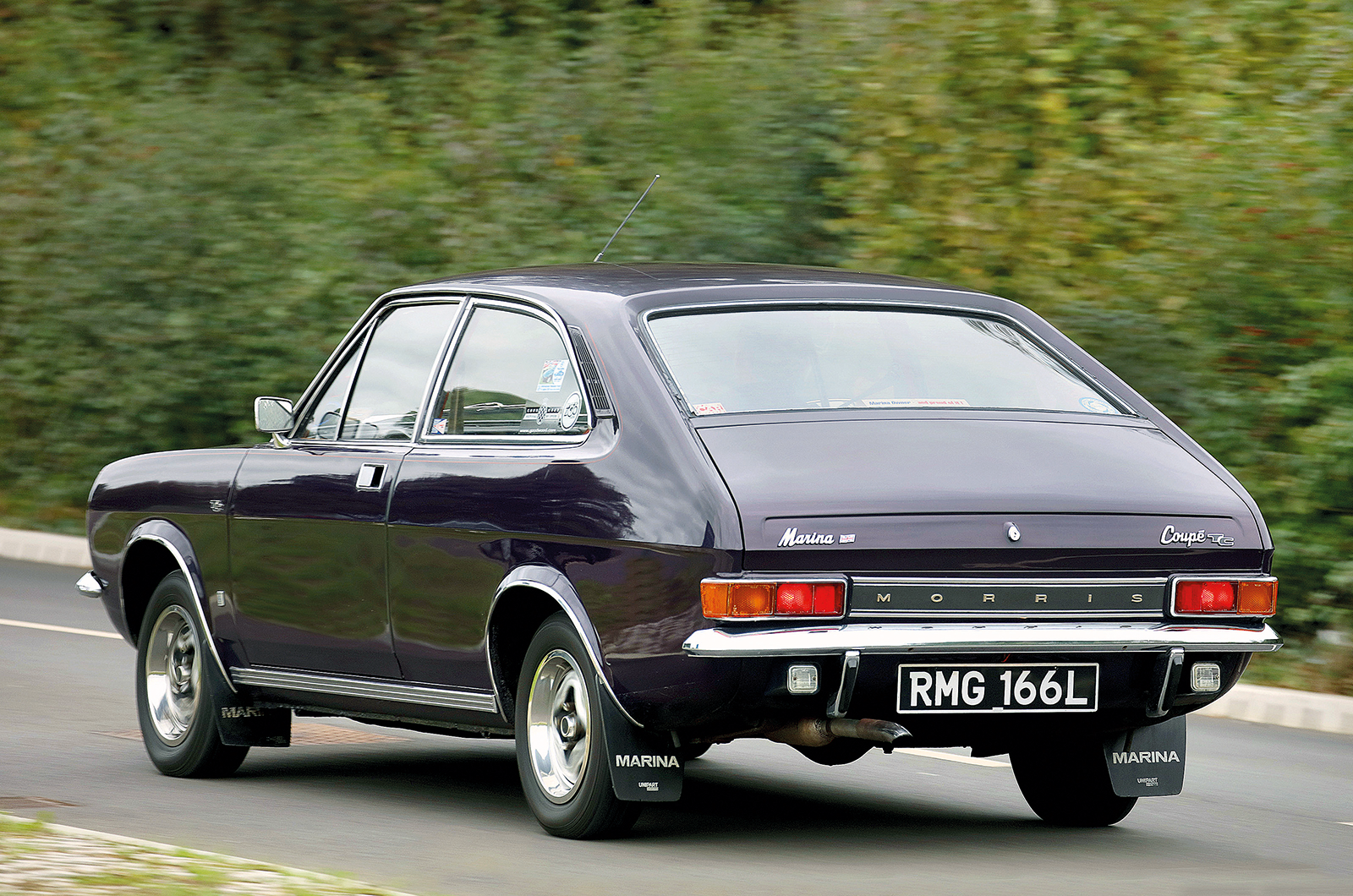 Classic & Sports Car – Buyer’s guide: Morris Marina & Ital