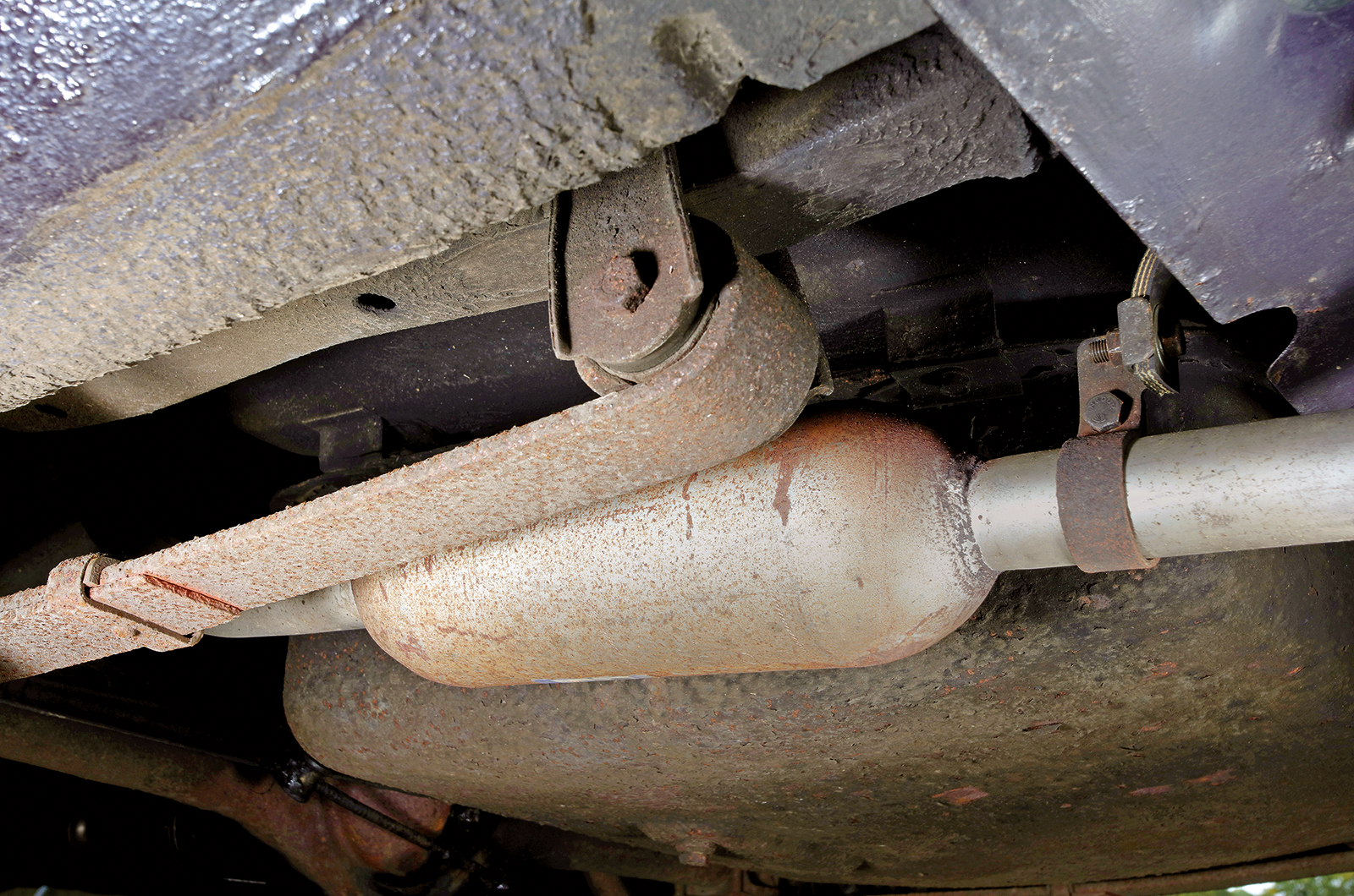 Classic & Sports Car – Buyer’s guide: Morris Marina & Ital