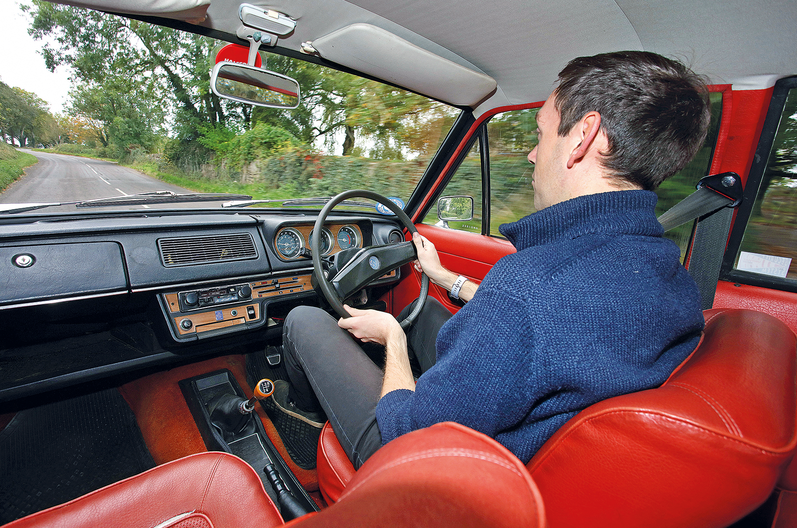 Classic & Sports Car – Buyer’s guide: Morris Marina & Ital