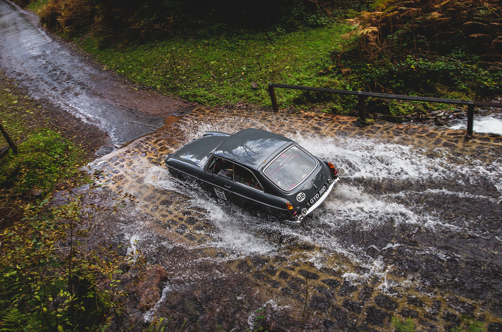 Classic & Sports Car – Dream drives: Taunton to Porlock Hill